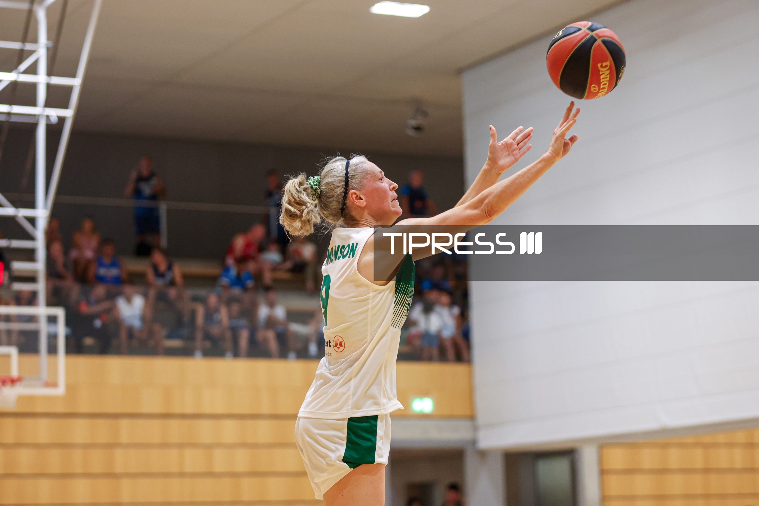 Maxibasketball: Ireland – Brazil B F45+