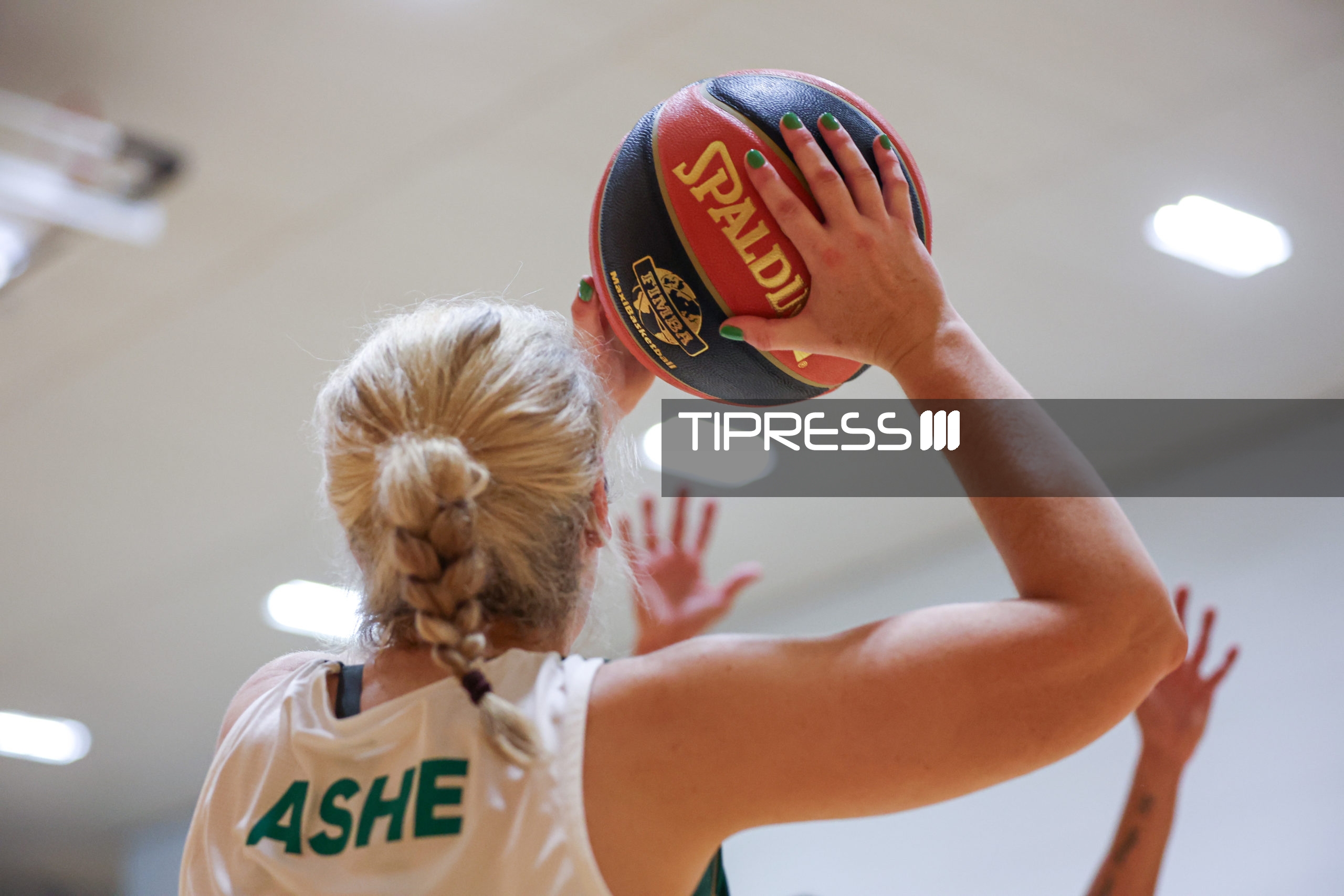 Maxibasketball: Ireland – Brazil B F45+