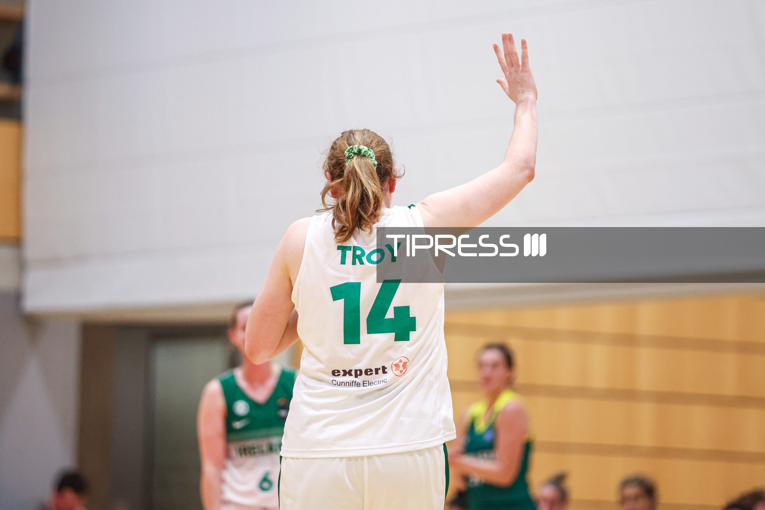 Maxibasketball: Ireland – Brazil B F45+