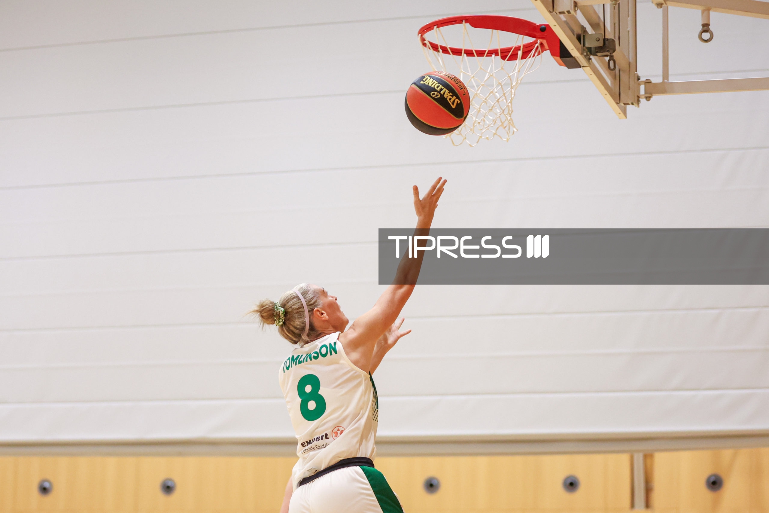 Maxibasketball: Ireland – Brazil B F45+