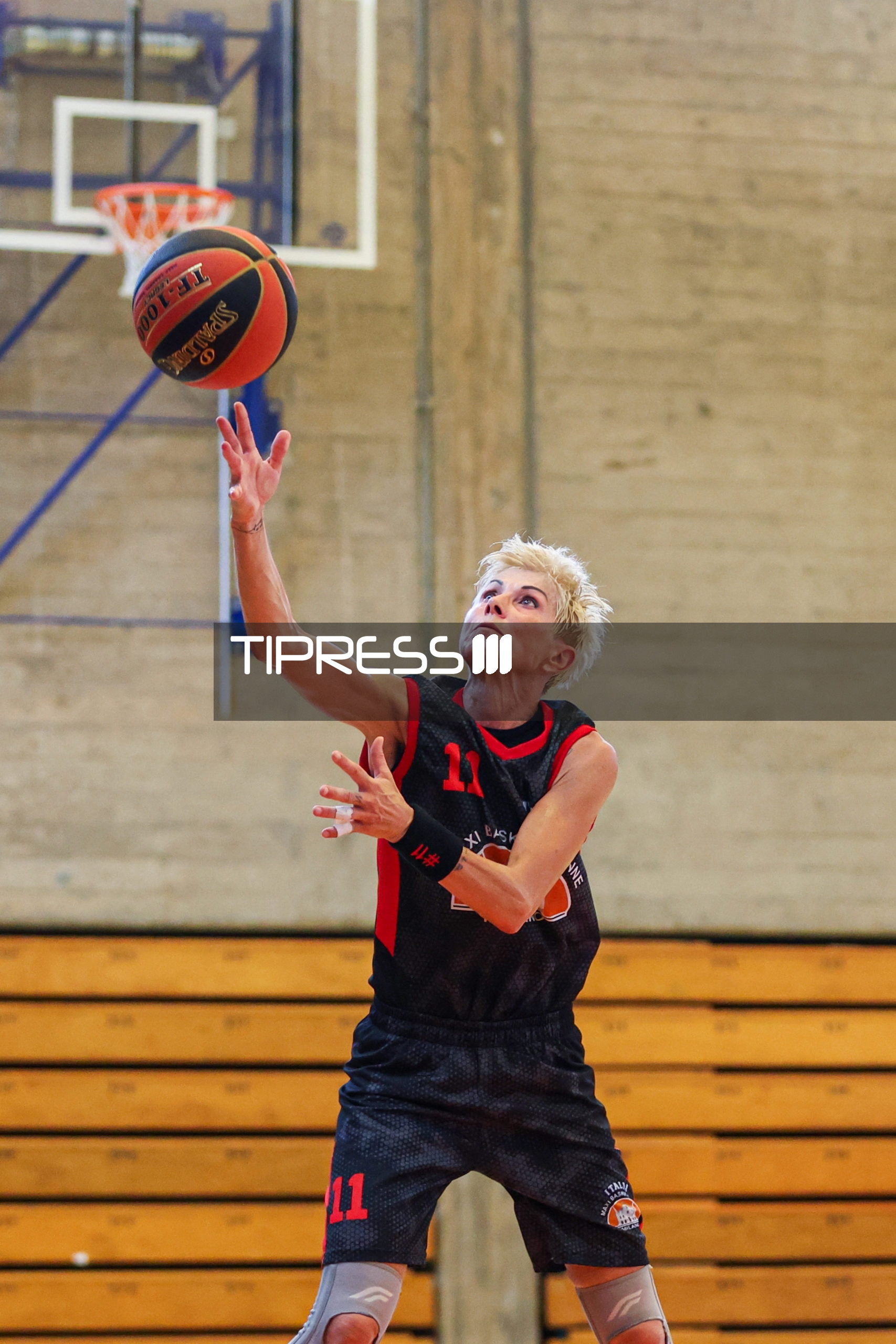 Maxibasketball: Argentina (FFEMAR) –  Italy (MB Women Milan) F55+