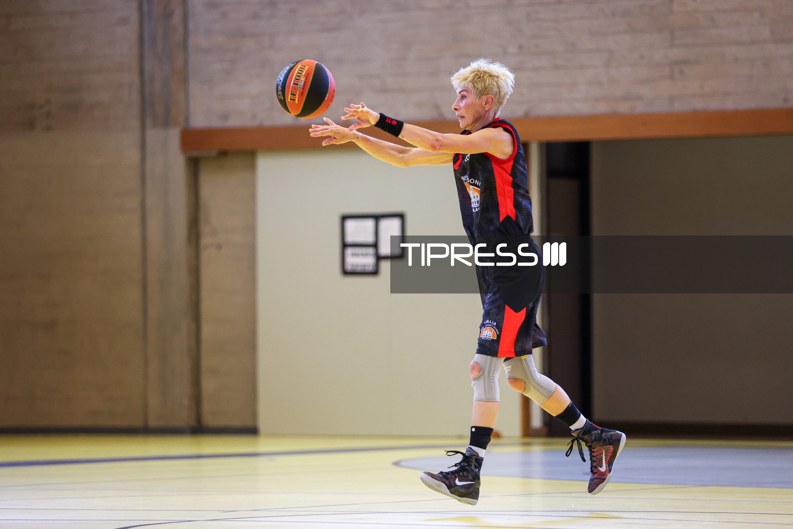 Maxibasketball: Argentina (FFEMAR) –  Italy (MB Women Milan) F55+