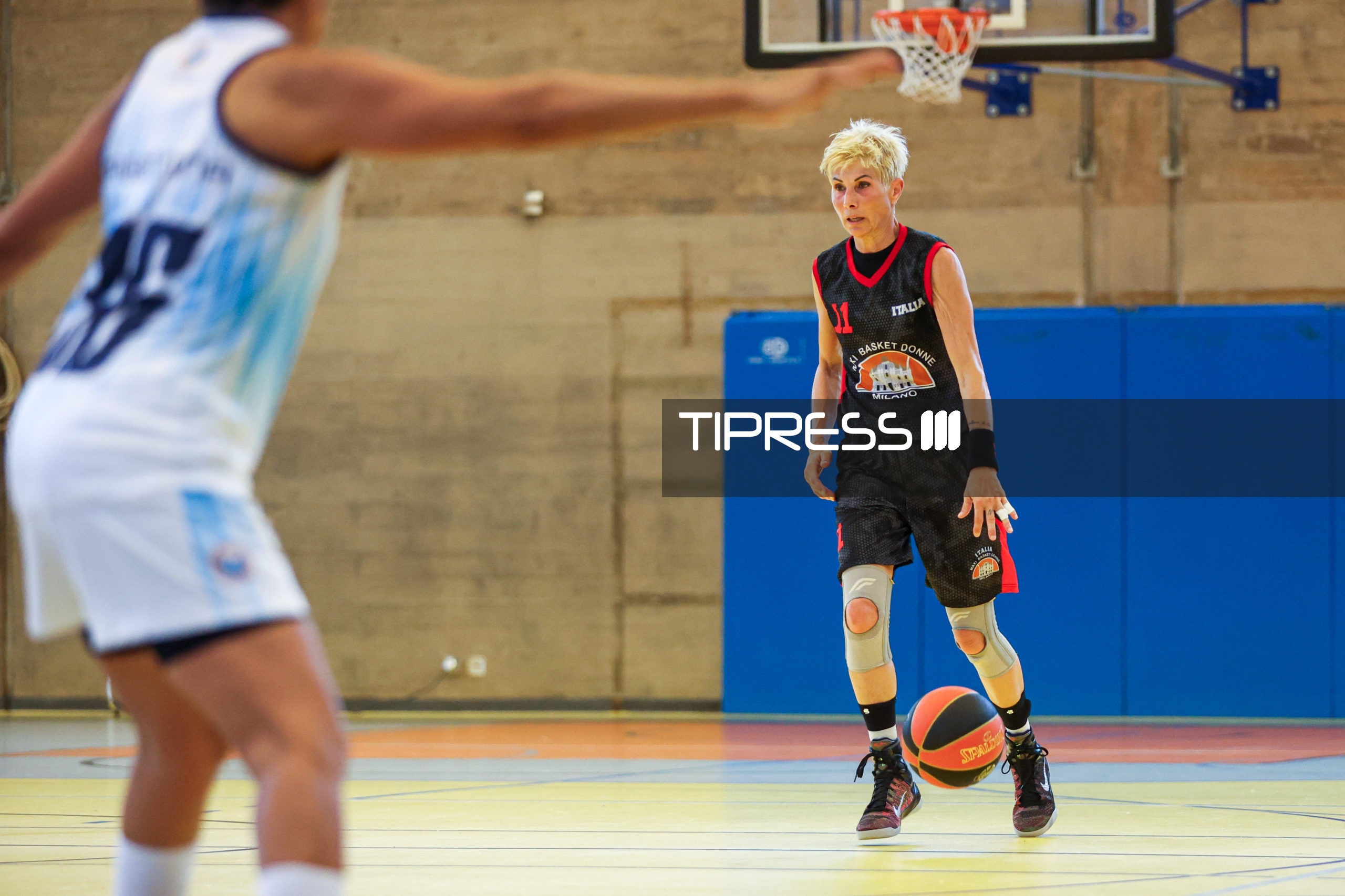 Maxibasketball: Argentina (FFEMAR) –  Italy (MB Women Milan) F55+