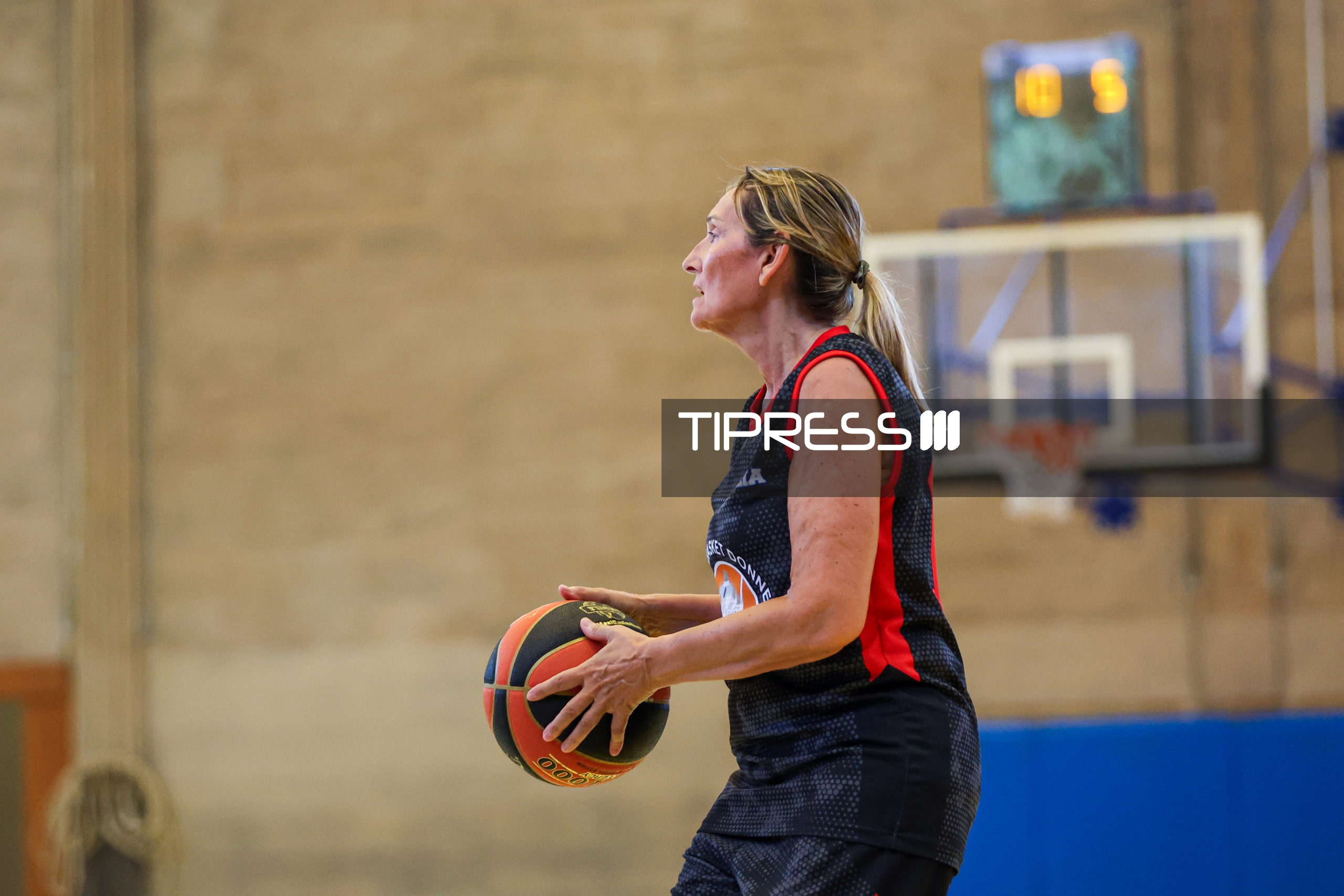 Maxibasketball: Argentina (FFEMAR) –  Italy (MB Women Milan) F55+