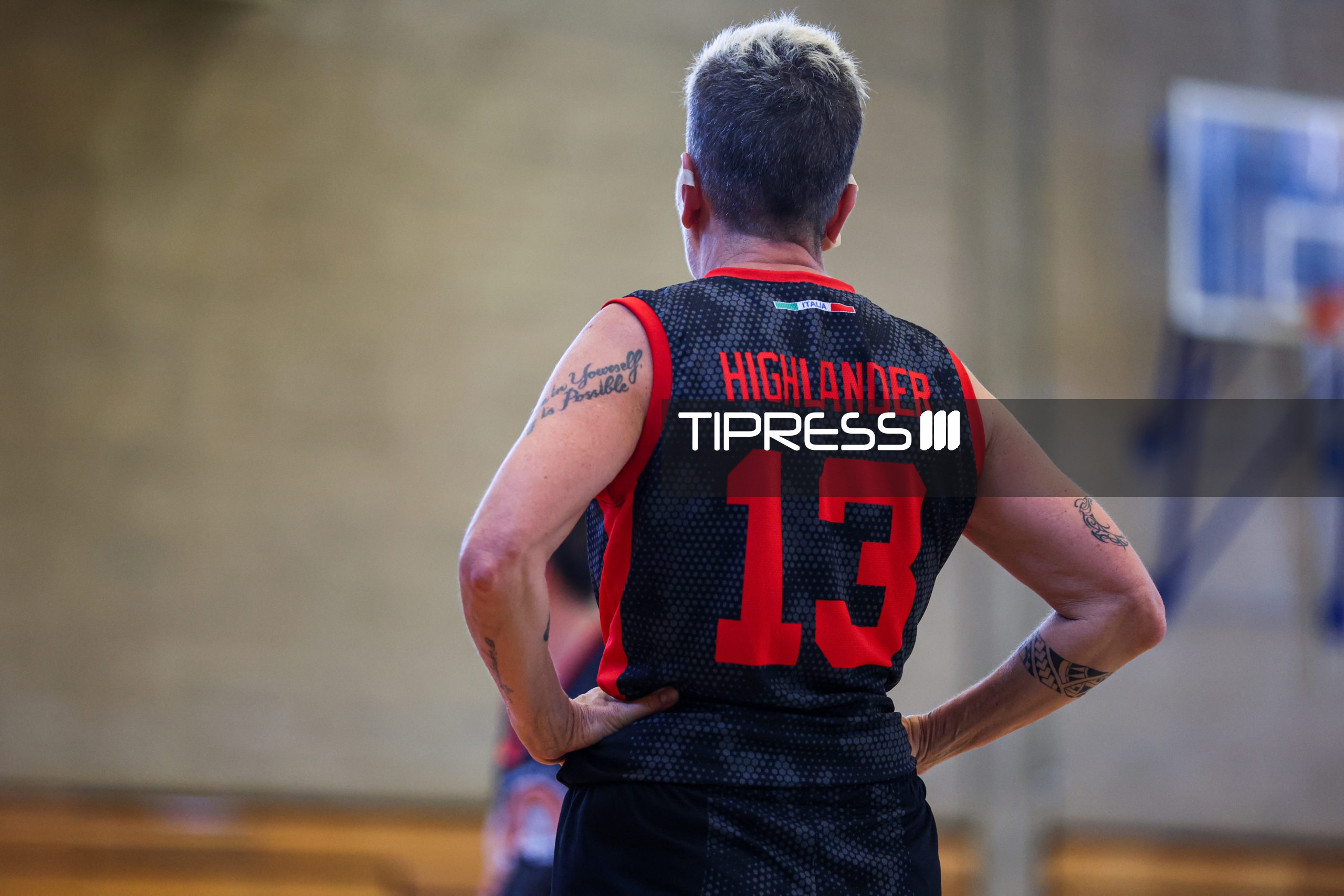 Maxibasketball: Argentina (FFEMAR) –  Italy (MB Women Milan) F55+