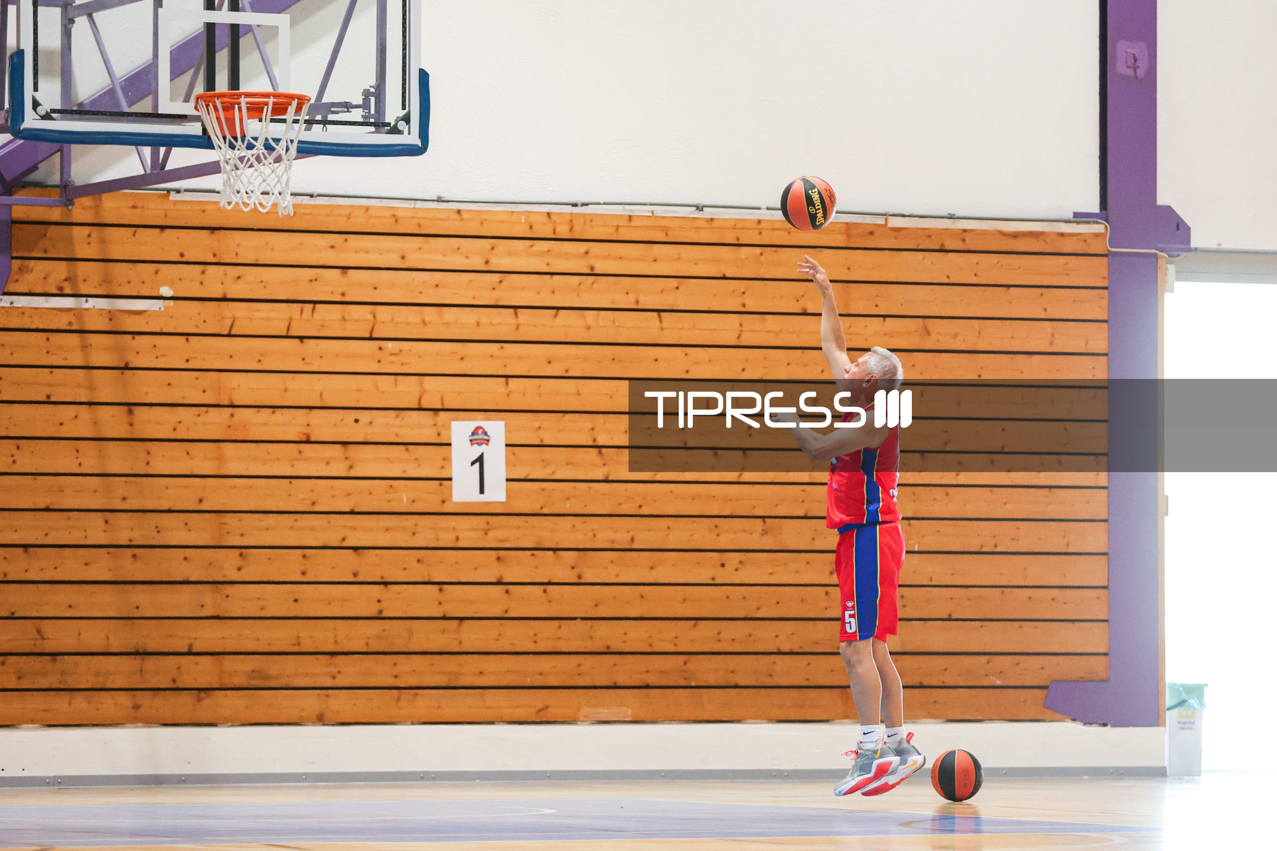 Basket: Switzerland B (TEAM Switzerland – Colombia (RINOS) M55+