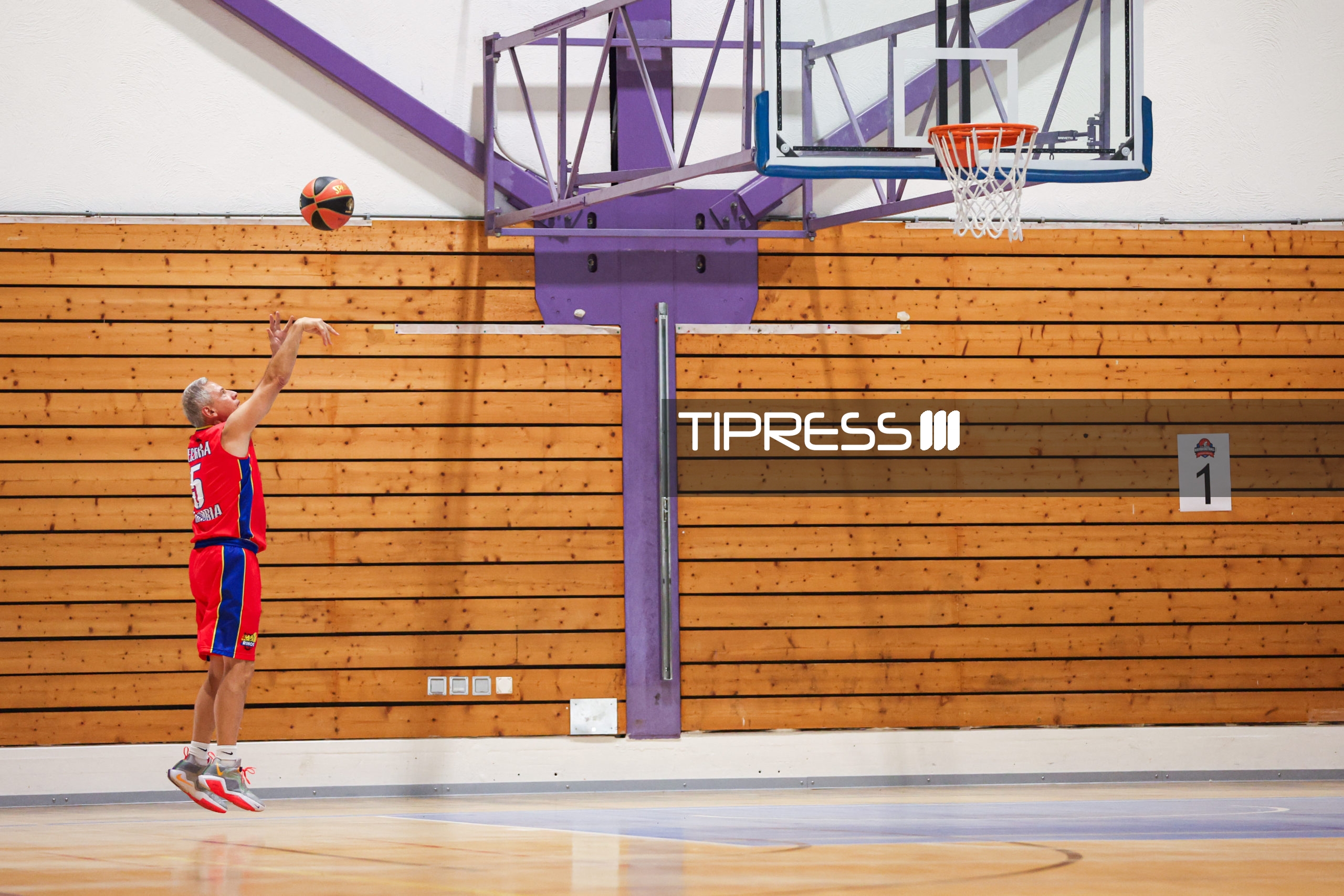 Basket: Switzerland B (TEAM Switzerland – Colombia (RINOS) M55+