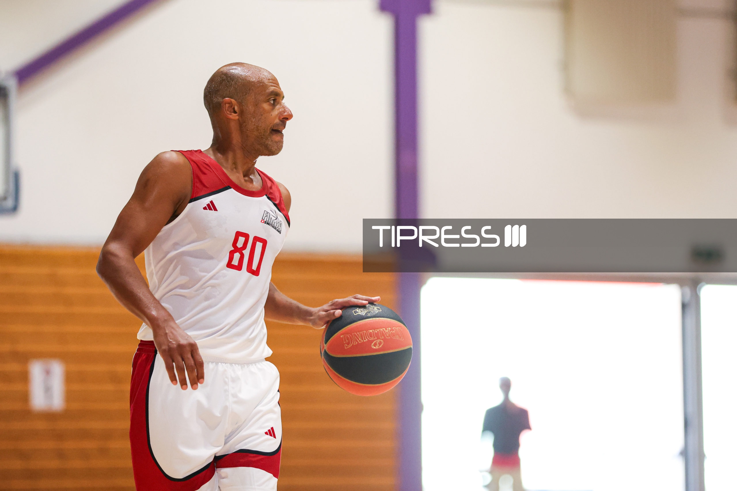 Basket: Switzerland B (TEAM Switzerland – Colombia (RINOS) M55+