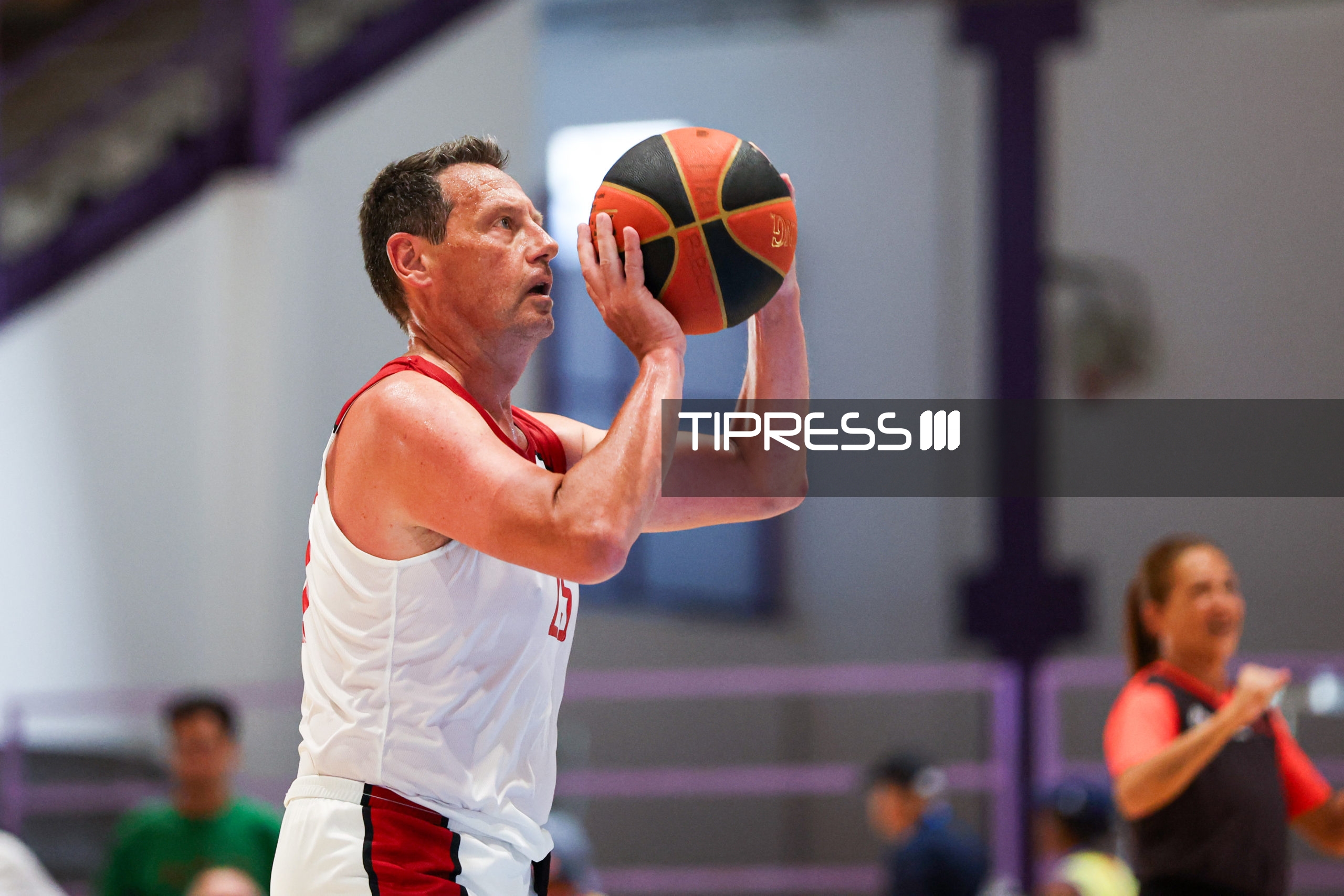 Basket: Switzerland B (TEAM Switzerland – Colombia (RINOS) M55+