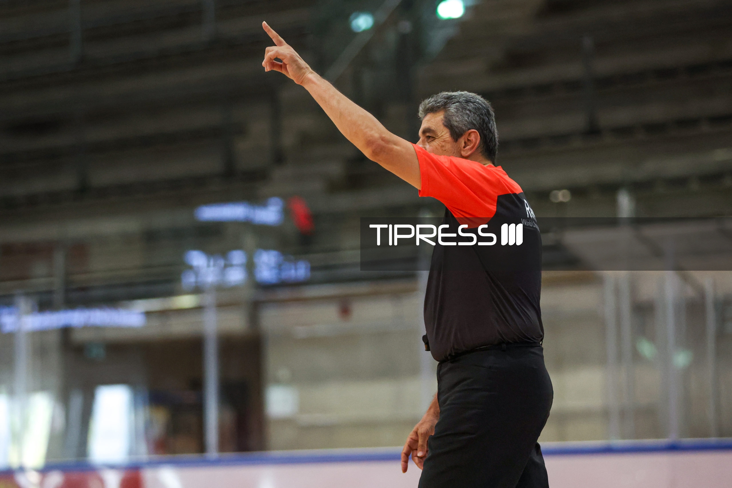 Maxibasketball: Argentina C (Morón) – Brazil B M55+