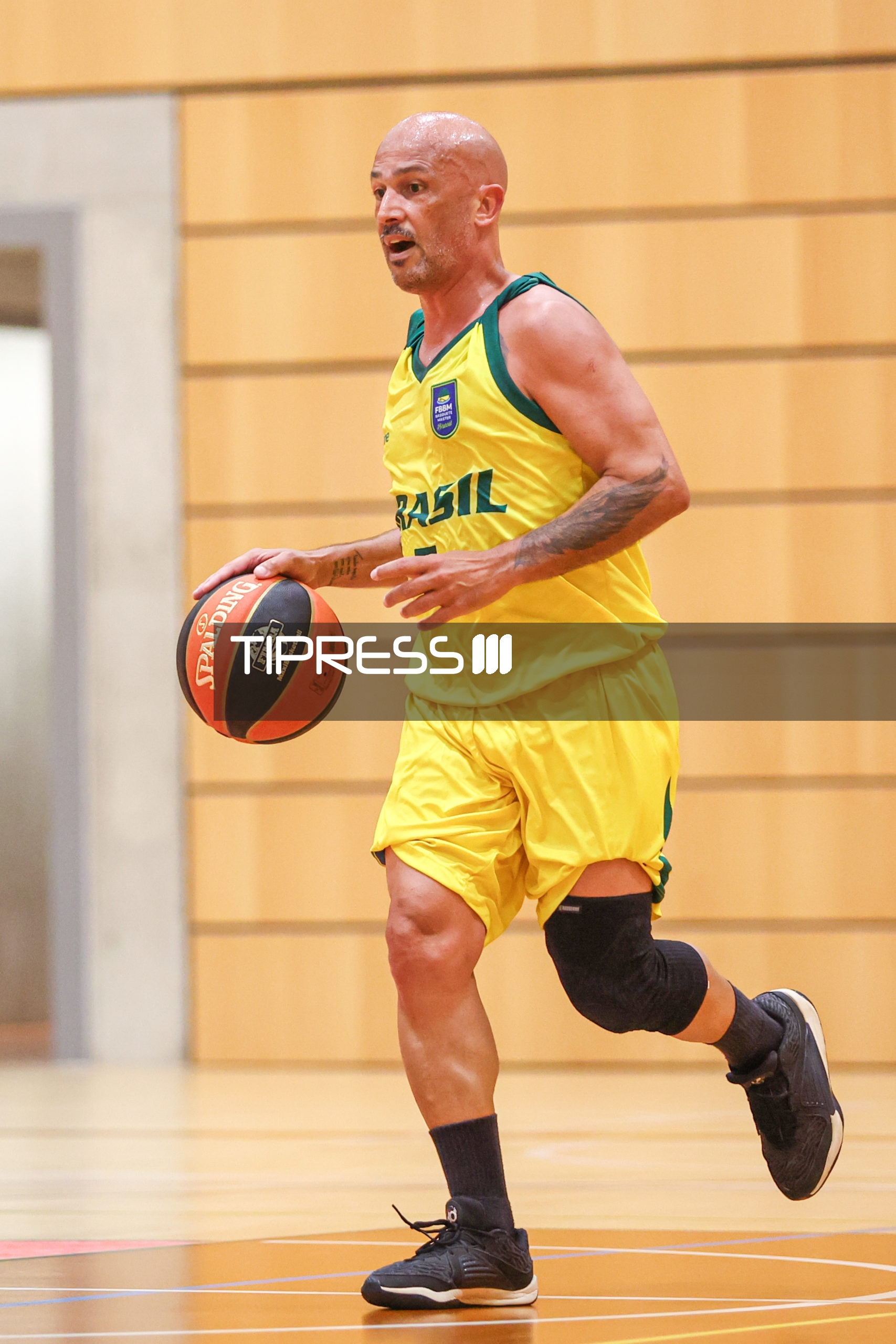 Maxibasketball: Brazil B –  Italy (Golden Players Italia) M45+