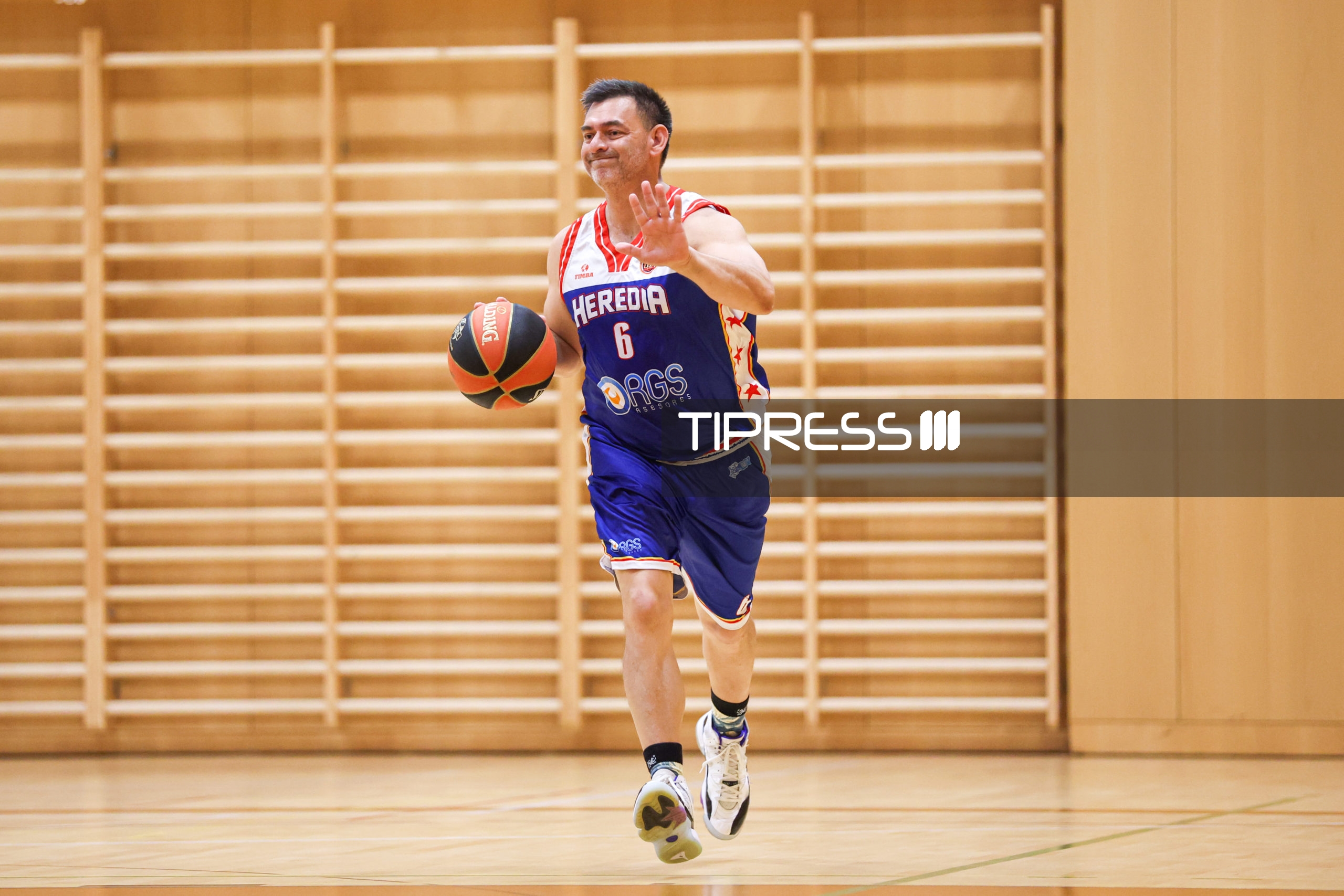 Maxibasketball: Serbia (Sirmium Gladiators) –  Costa Rica M50+