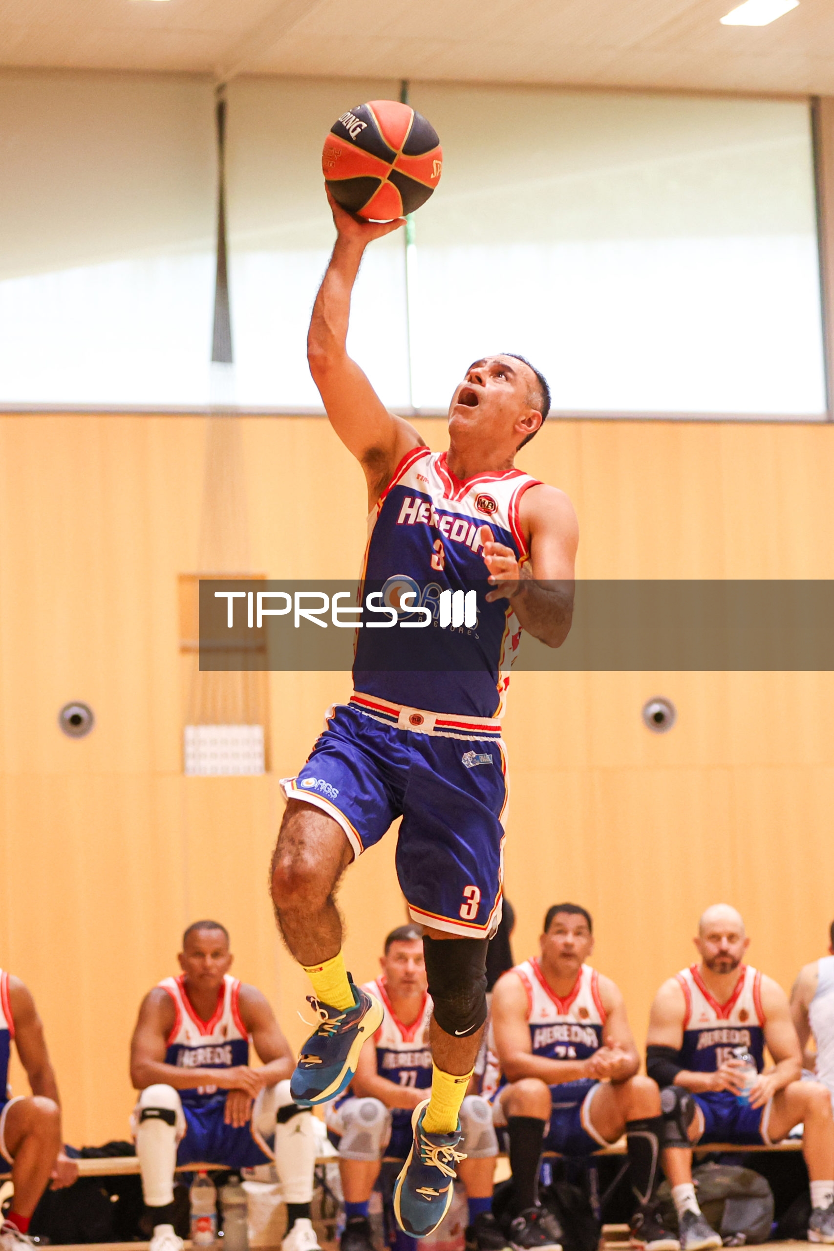 Maxibasketball: Serbia (Sirmium Gladiators) –  Costa Rica M50+