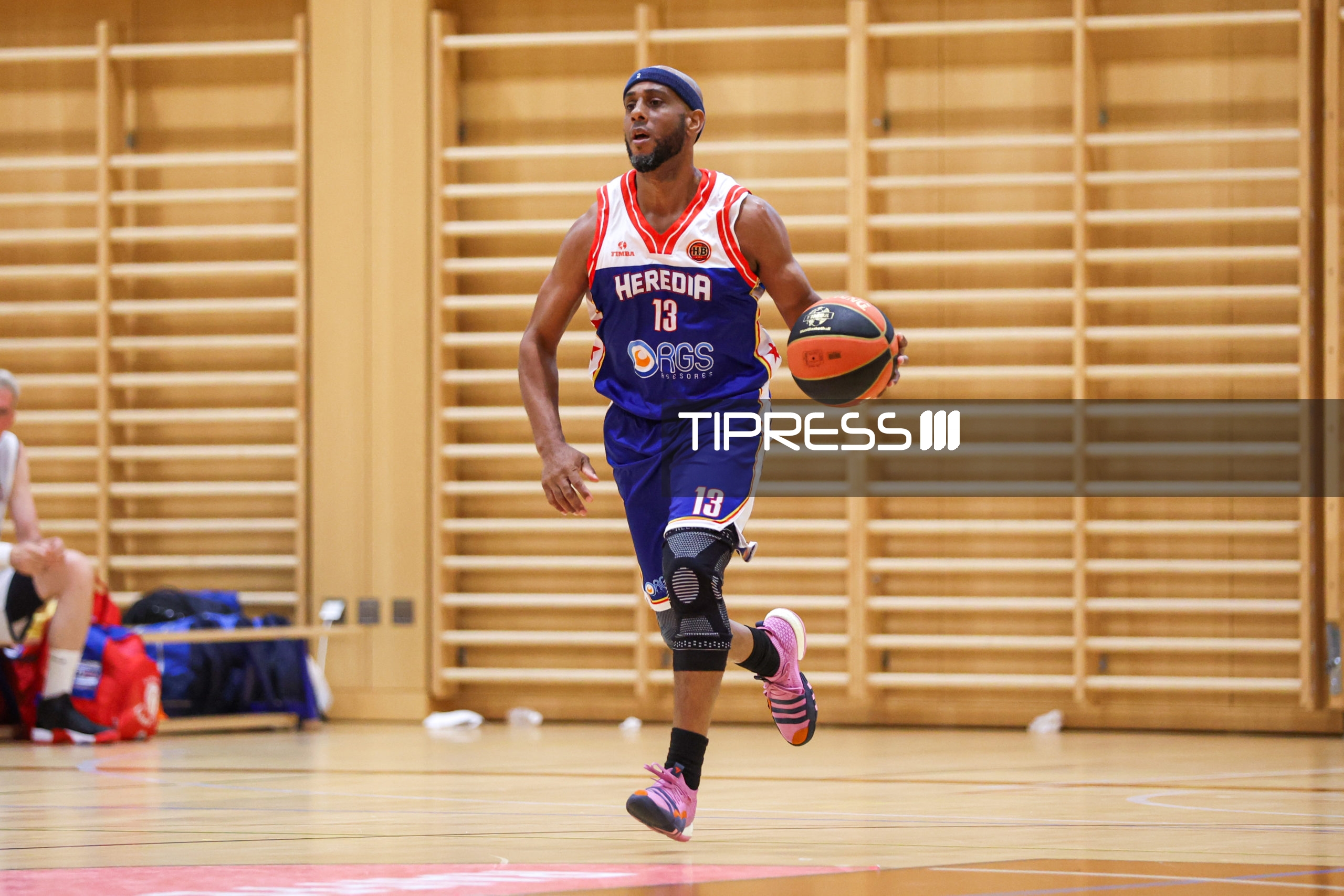 Maxibasketball: Serbia (Sirmium Gladiators) –  Costa Rica M50+