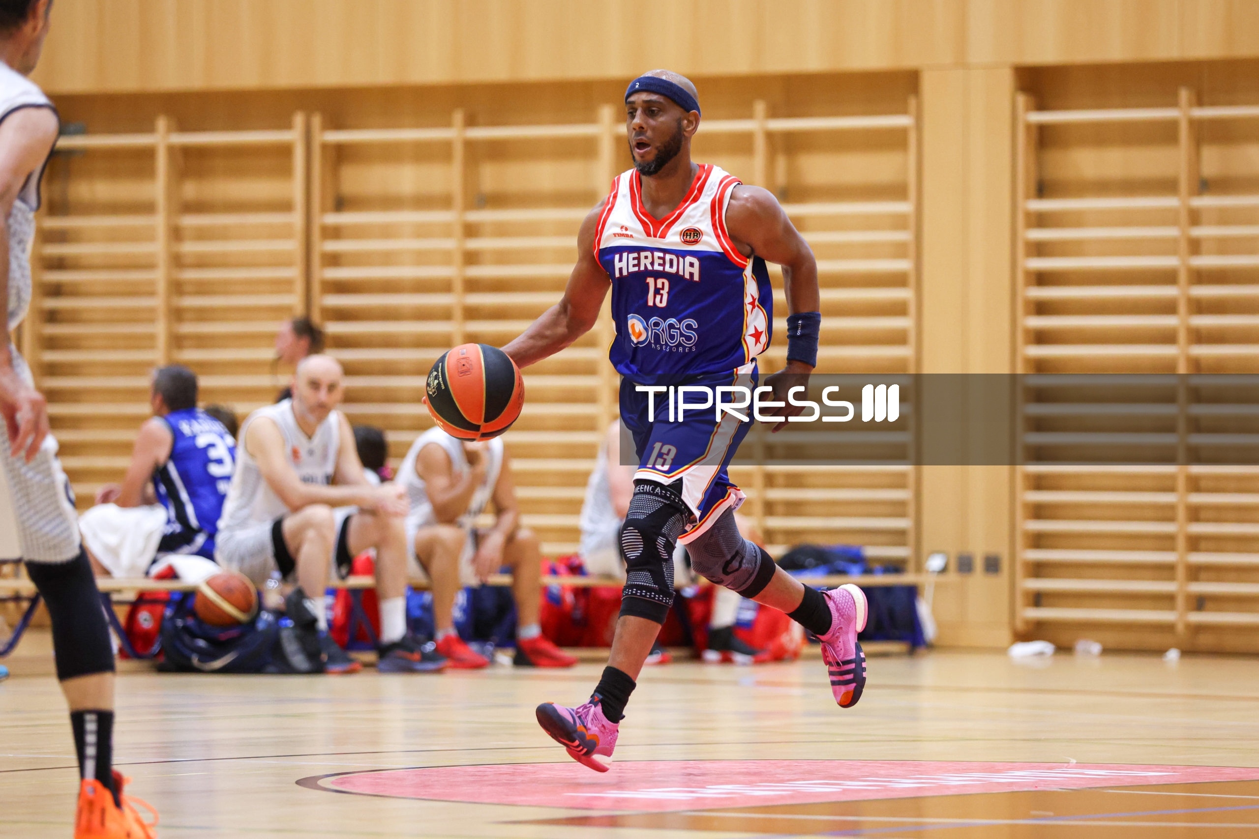 Maxibasketball: Serbia (Sirmium Gladiators) –  Costa Rica M50+