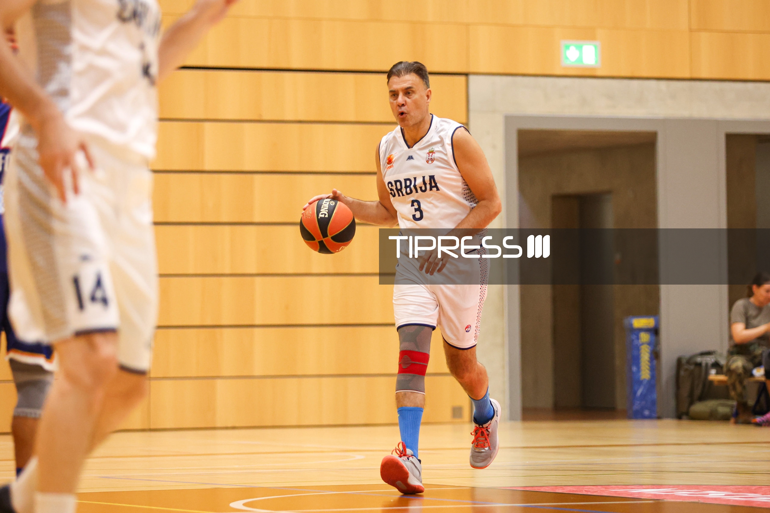 Maxibasketball: Serbia (Sirmium Gladiators) –  Costa Rica M50+