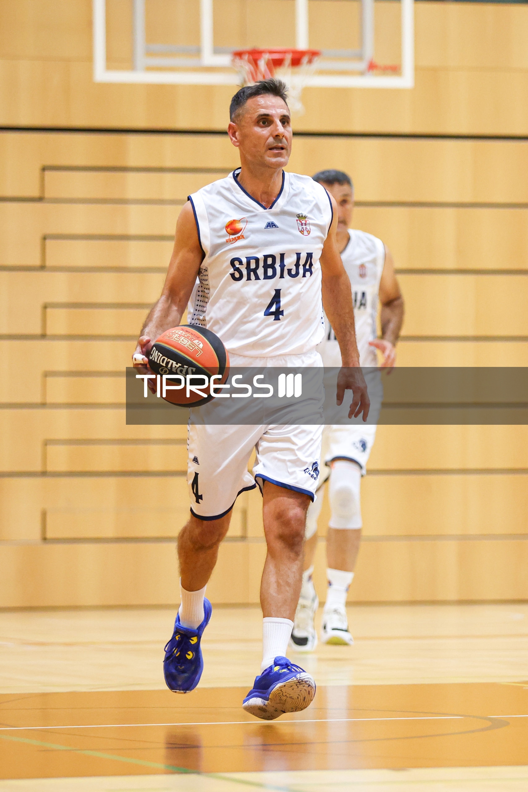 Maxibasketball: Serbia (Sirmium Gladiators) –  Costa Rica M50+