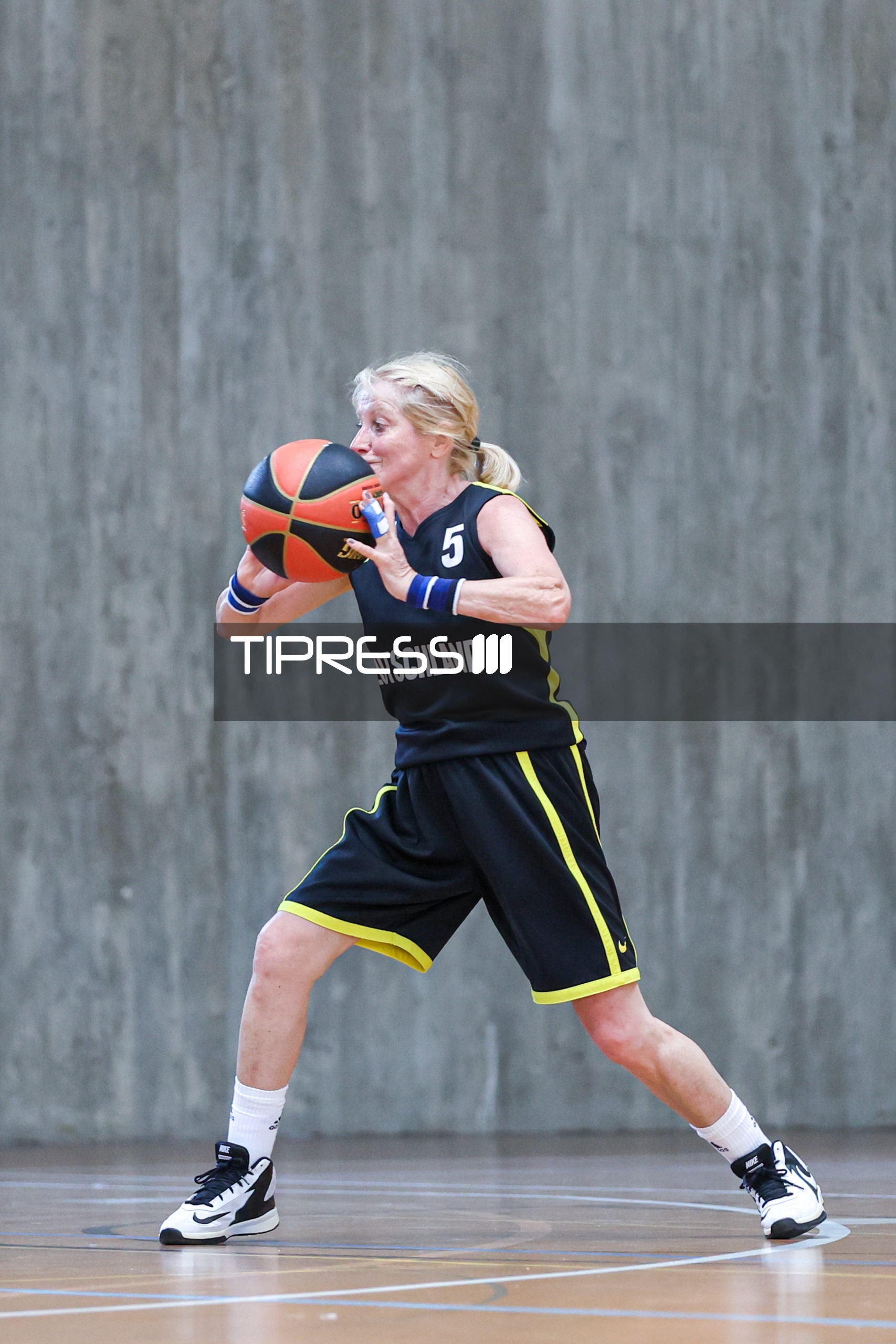 Basket: Germany Ladies – F65+ Latvia Zeltenes M65+