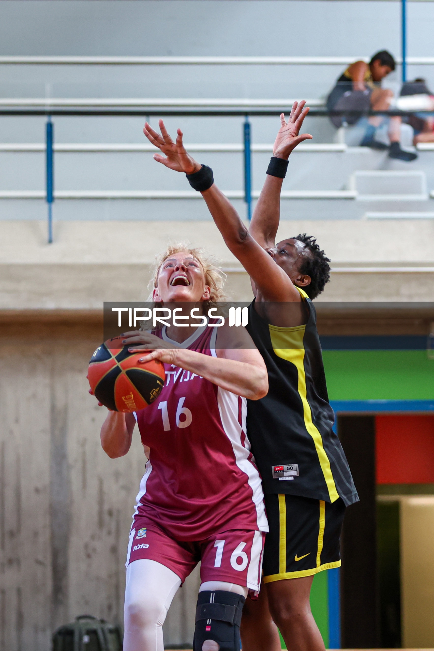 Basket: Germany Ladies – F65+ Latvia Zeltenes M65+