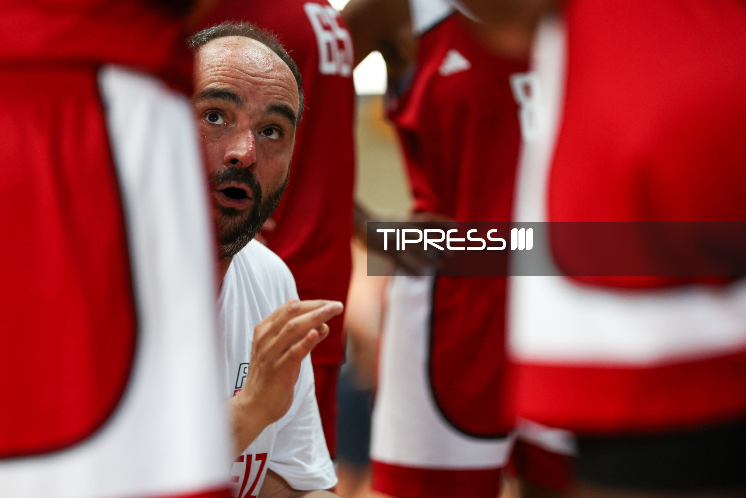 Basket: Switzerland –  United Kingdom GB Maxi F35+