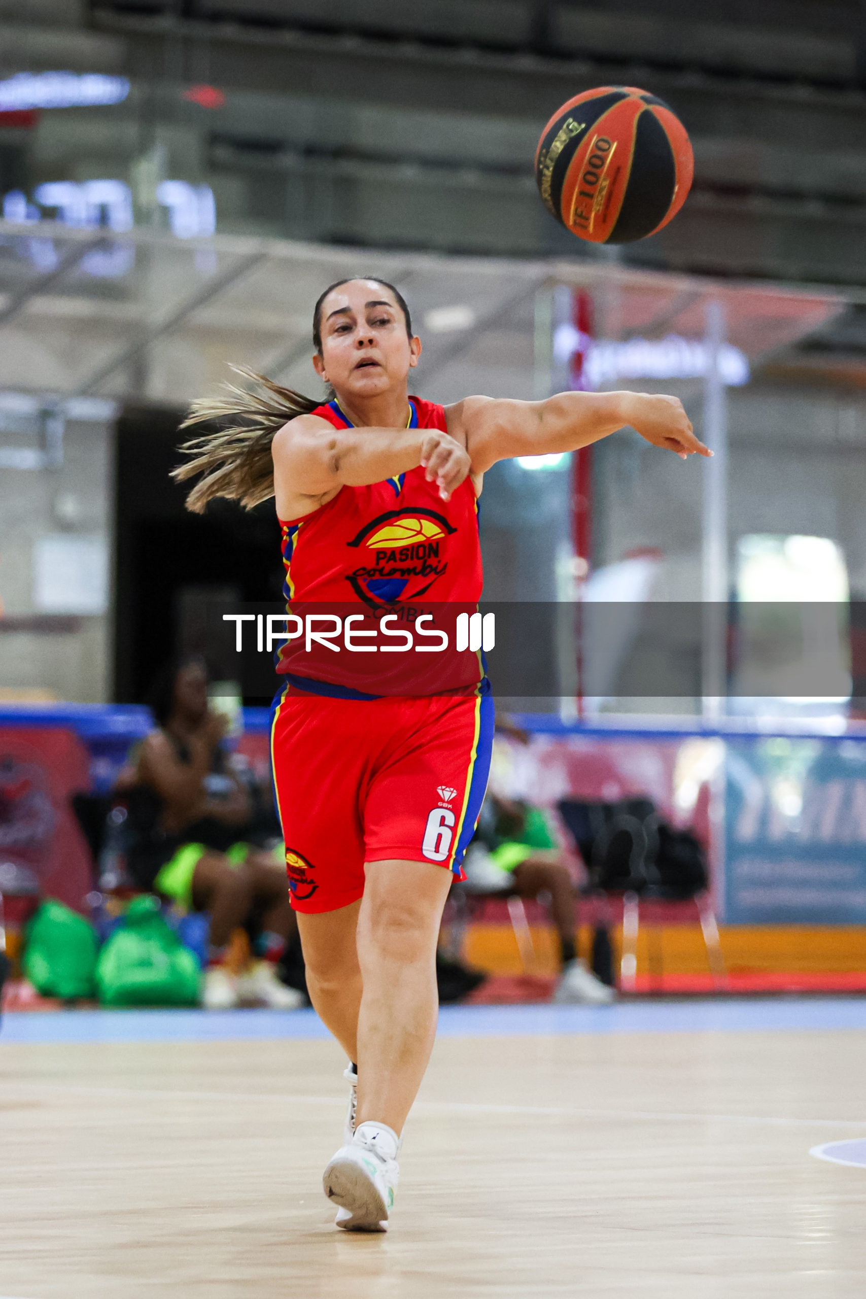 Basket: Mozambique –  Colombia Pasion F50+
