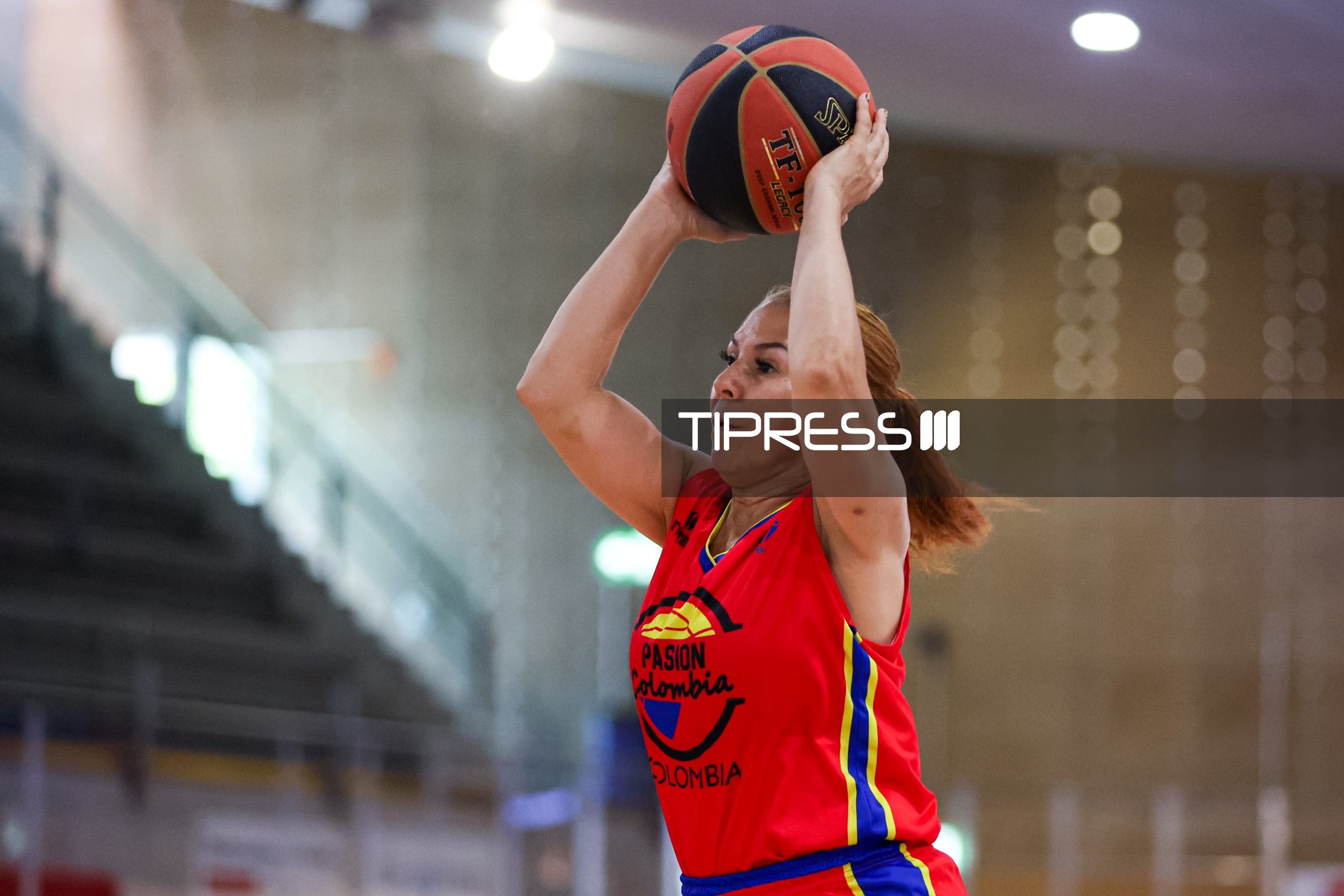Basket: Mozambique –  Colombia Pasion F50+