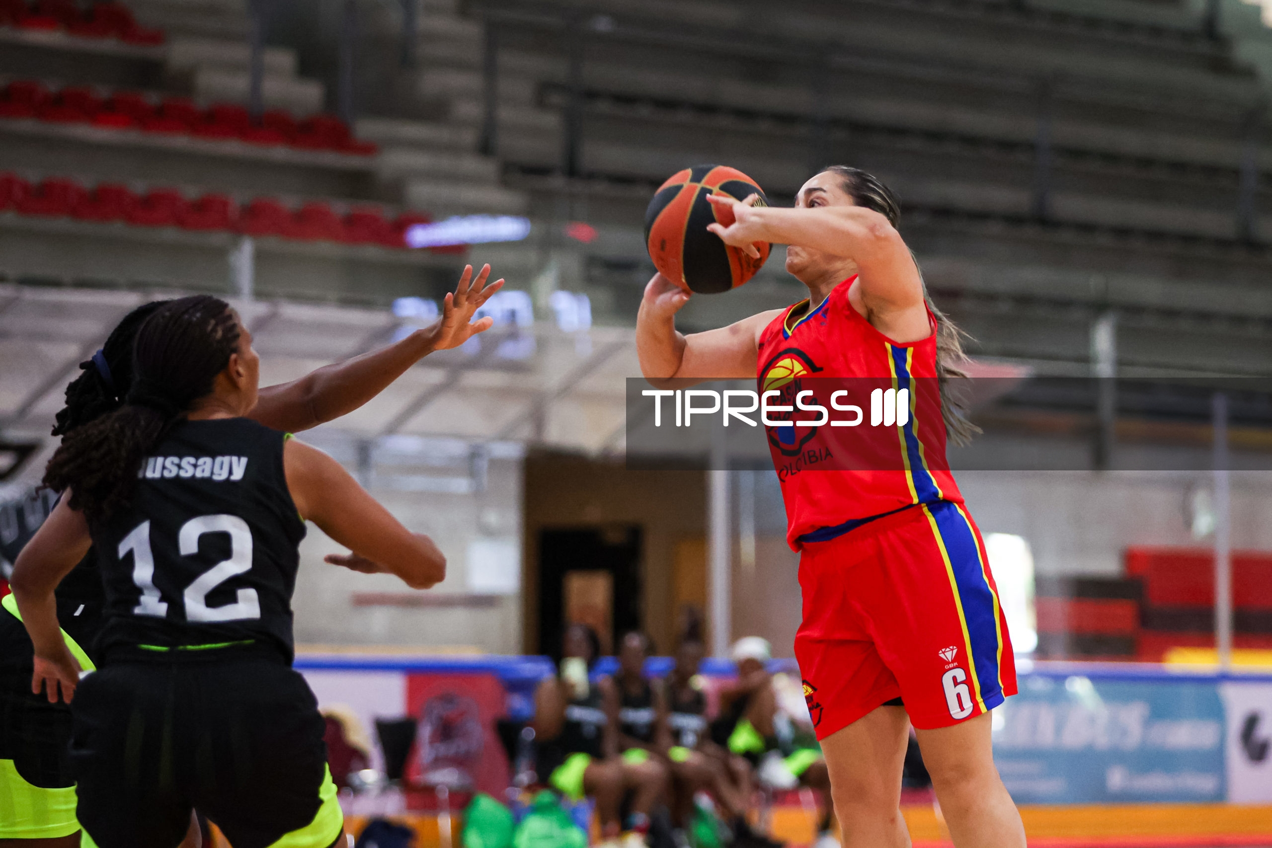 Basket: Mozambique –  Colombia Pasion F50+