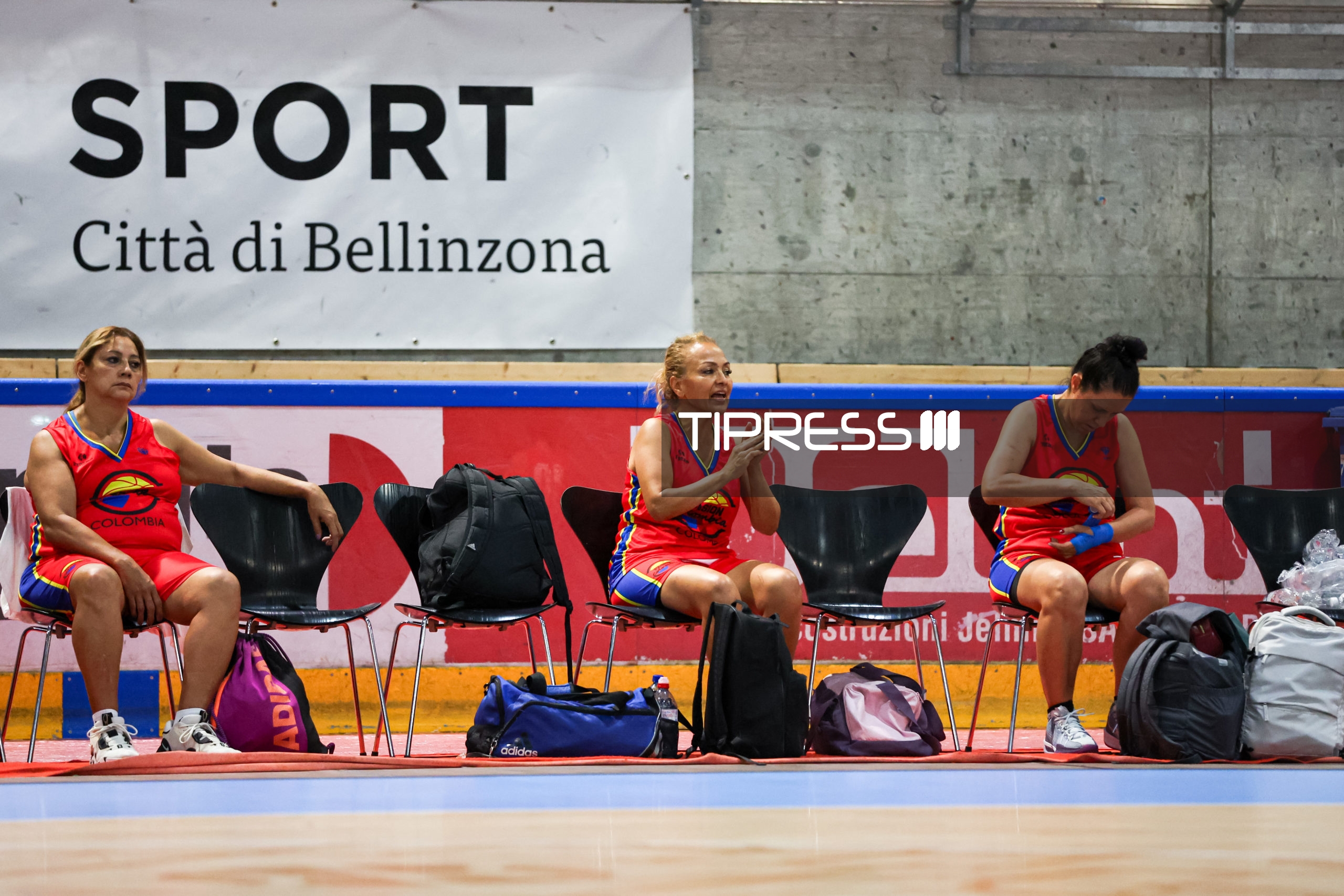 Basket: Mozambique –  Colombia Pasion F50+