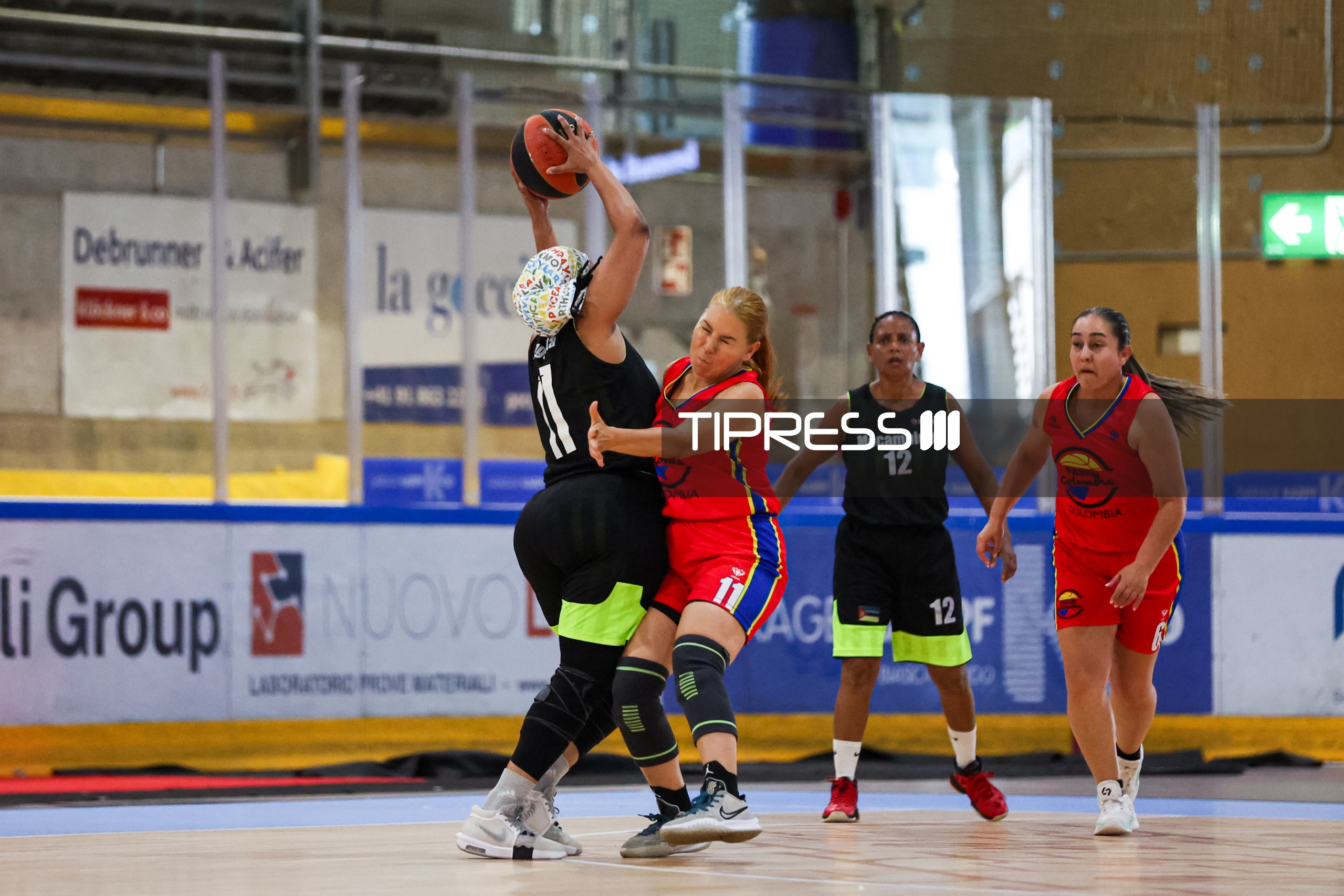 Basket: Mozambique –  Colombia Pasion F50+