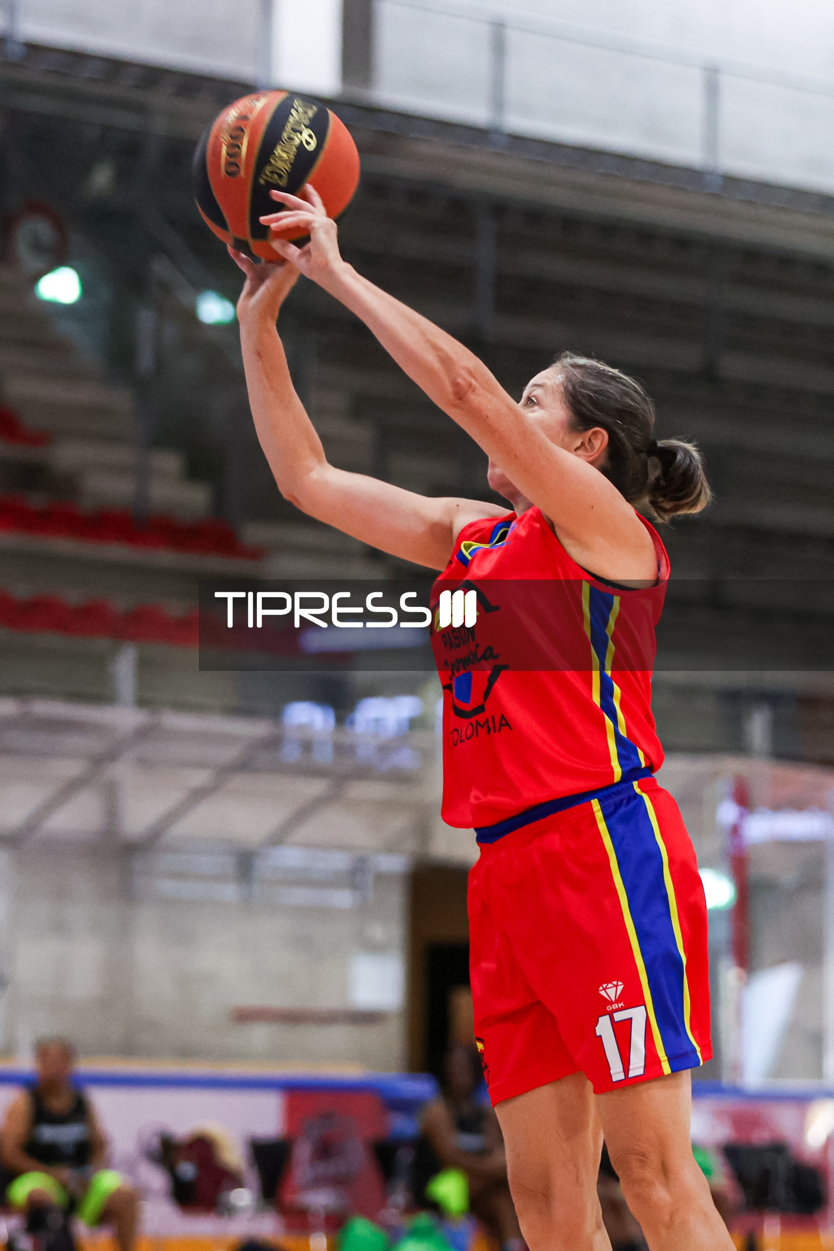 Basket: Mozambique –  Colombia Pasion F50+
