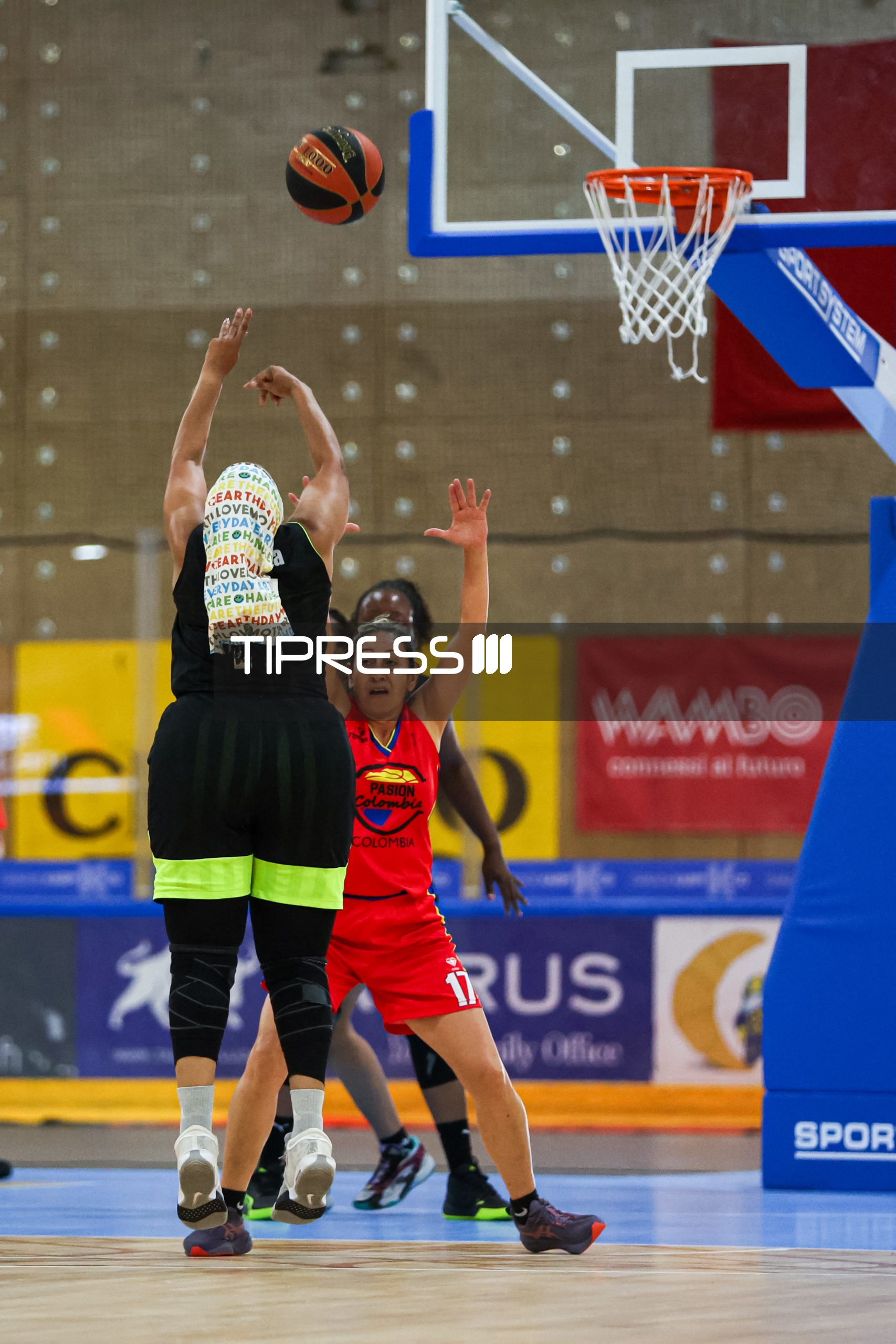 Basket: Mozambique –  Colombia Pasion F50+