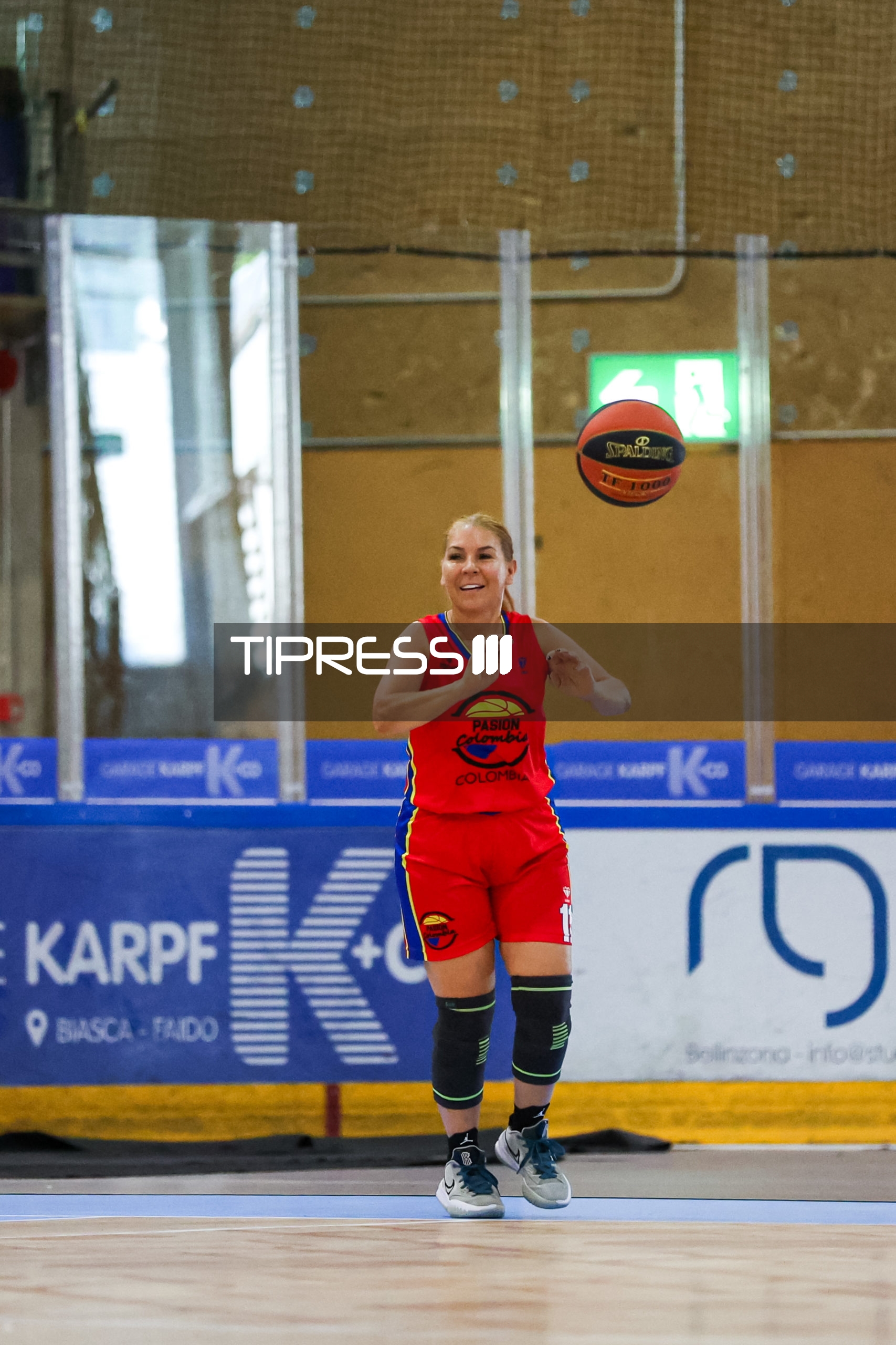 Basket: Mozambique –  Colombia Pasion F50+