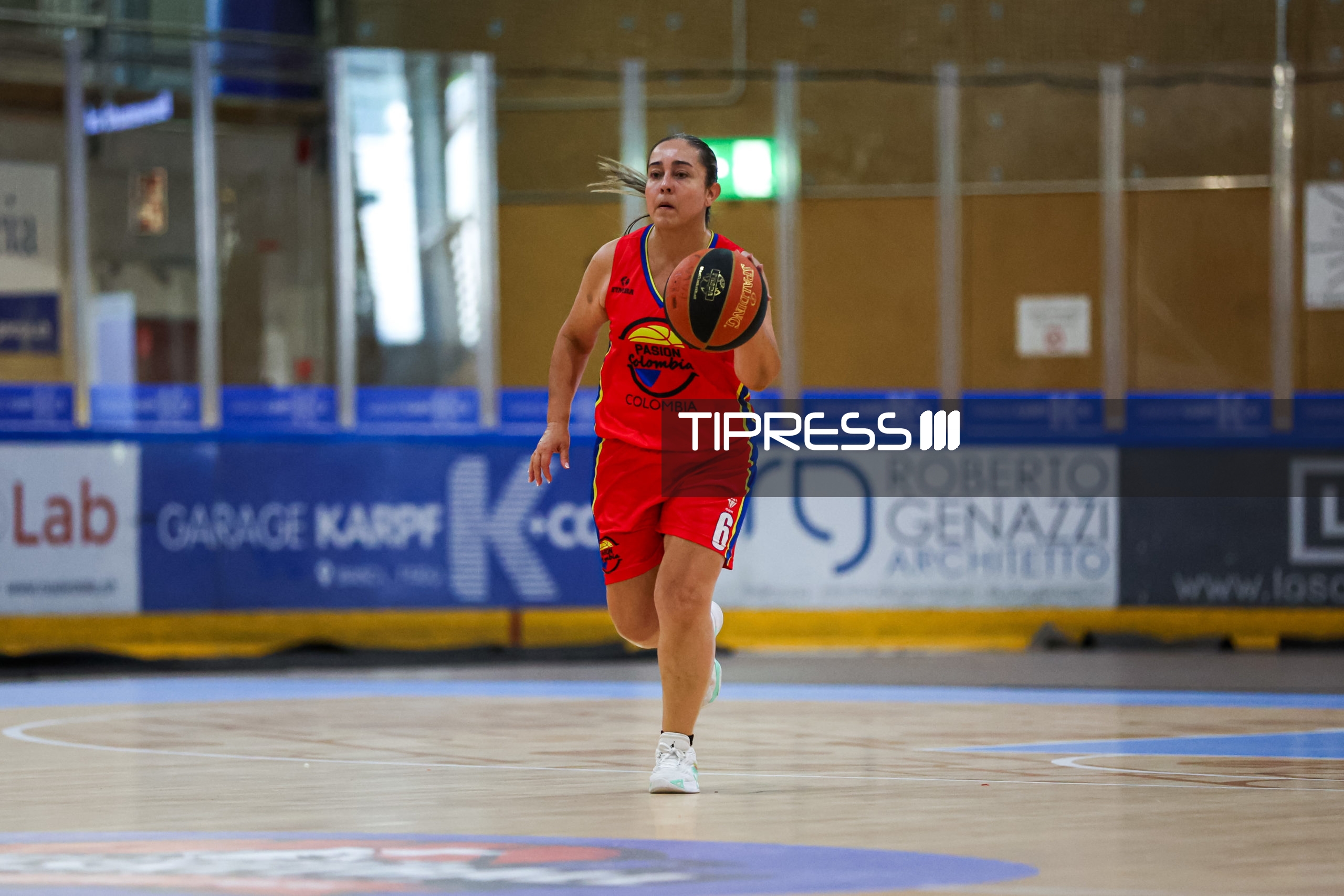 Basket: Mozambique –  Colombia Pasion F50+