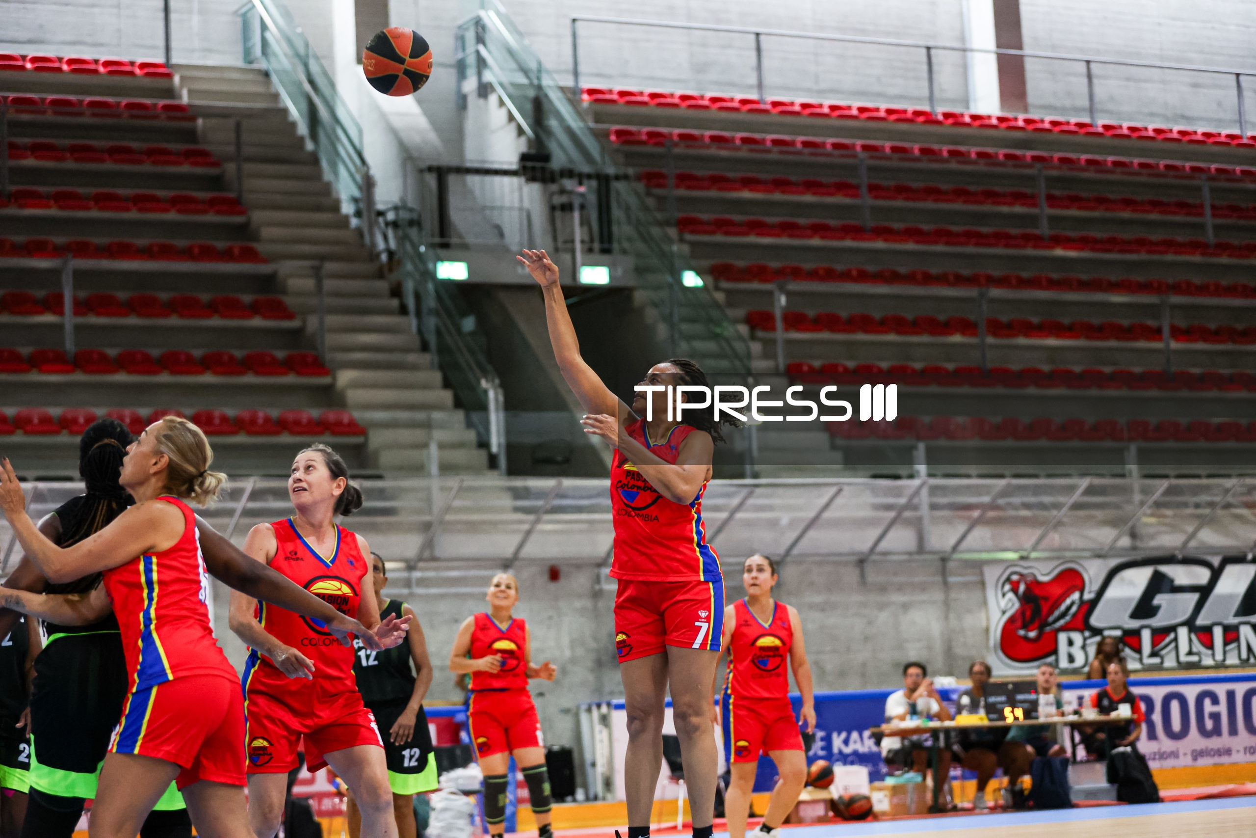Basket: Mozambique –  Colombia Pasion F50+