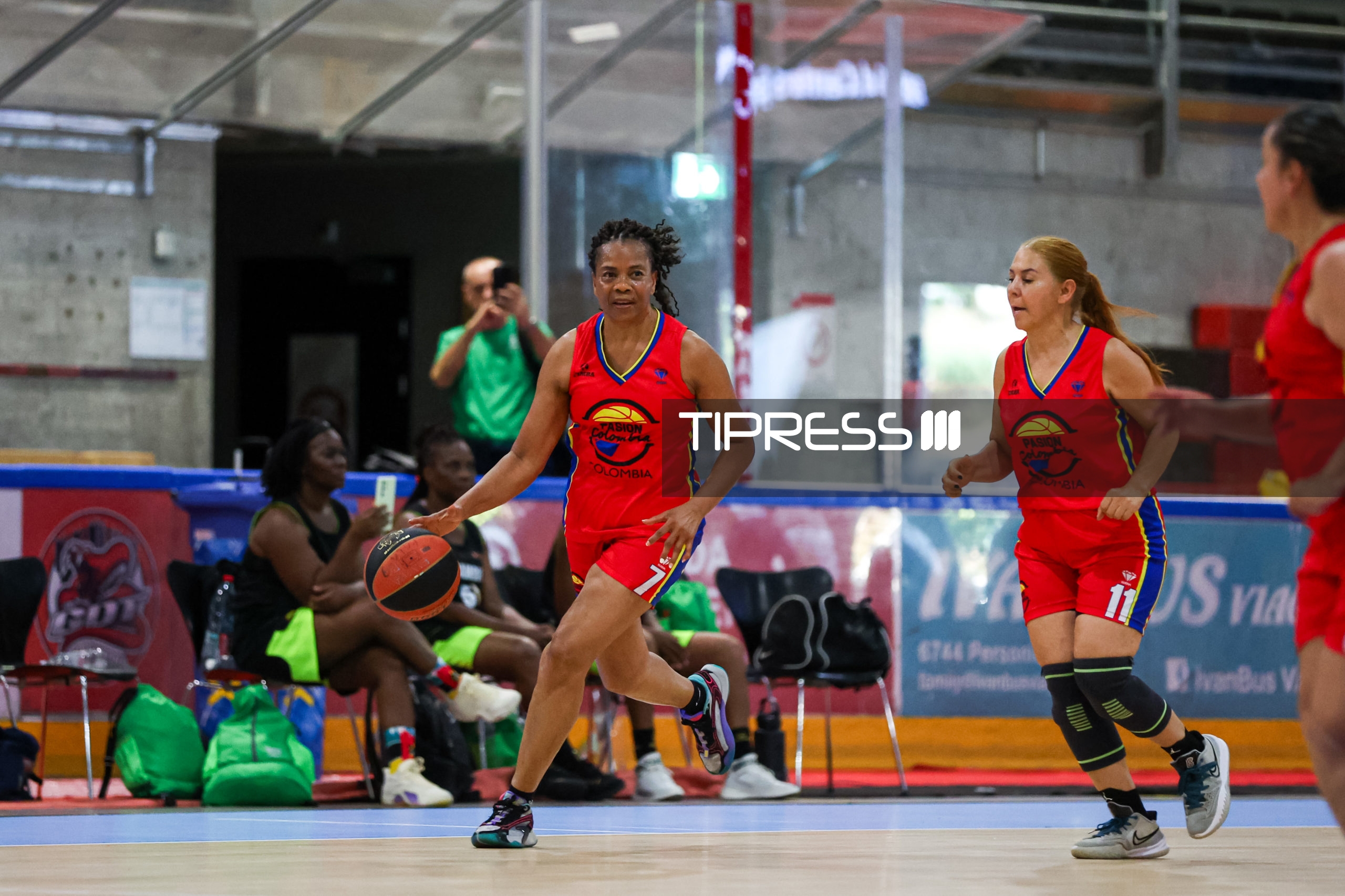 Basket: Mozambique –  Colombia Pasion F50+
