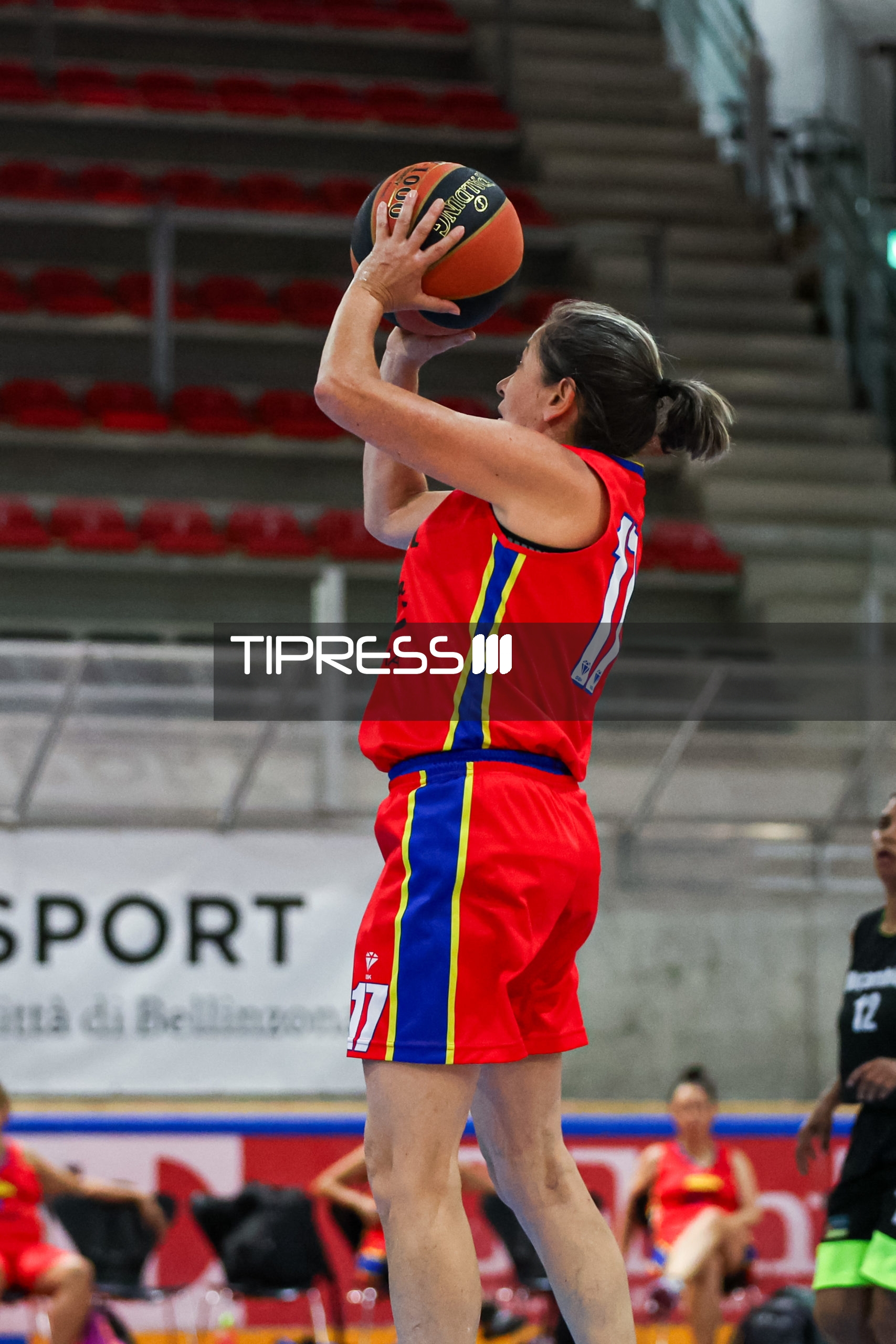 Basket: Mozambique –  Colombia Pasion F50+