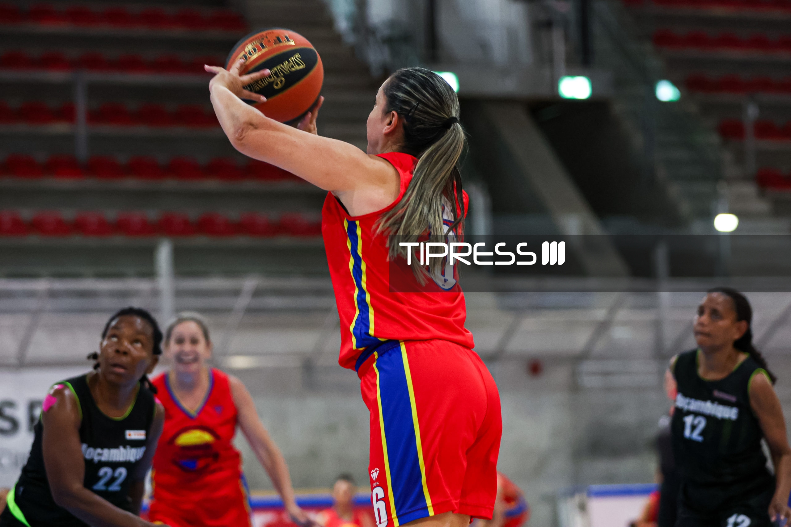 Basket: Mozambique –  Colombia Pasion F50+