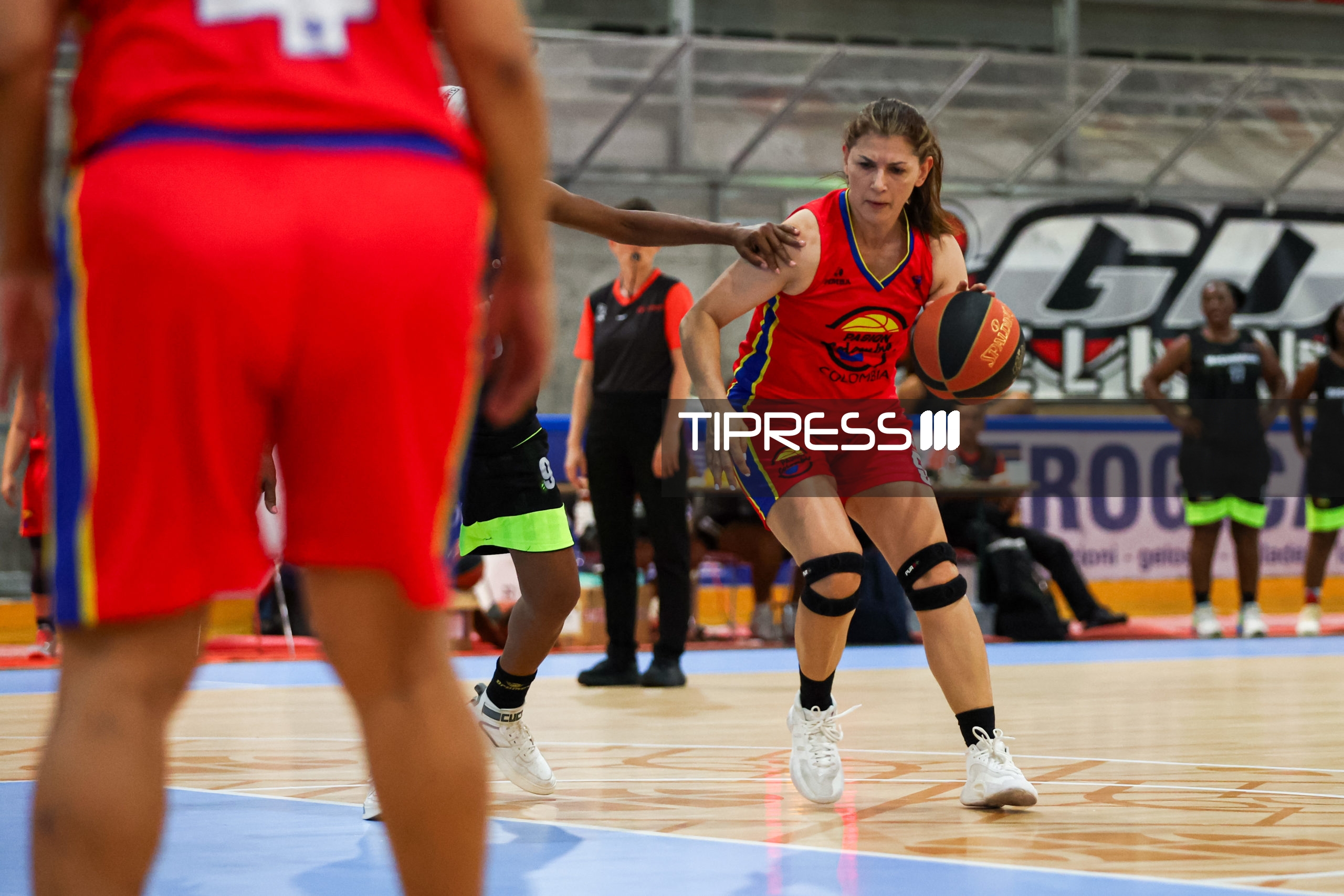 Basket: Mozambique –  Colombia Pasion F50+