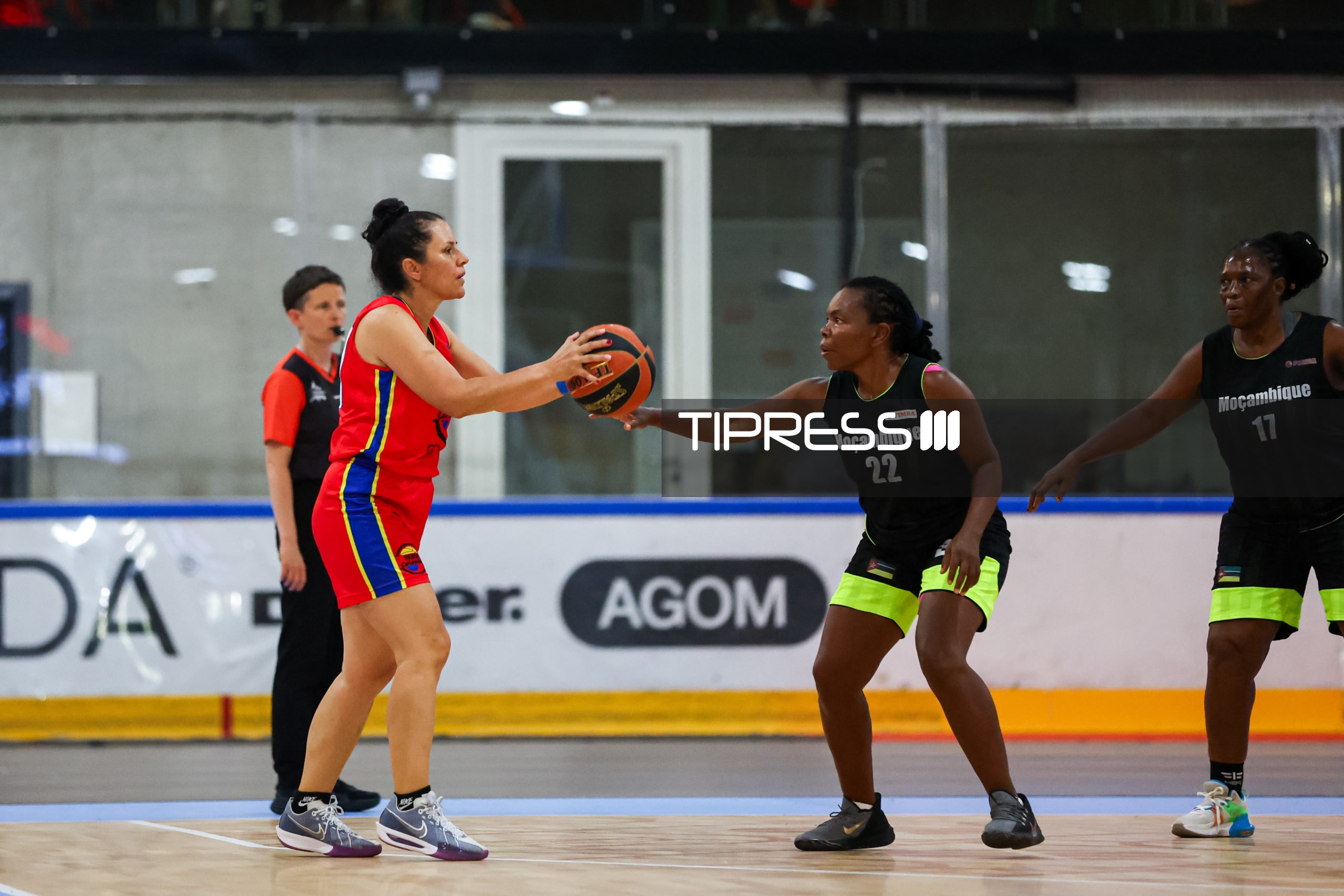 Basket: Mozambique –  Colombia Pasion F50+