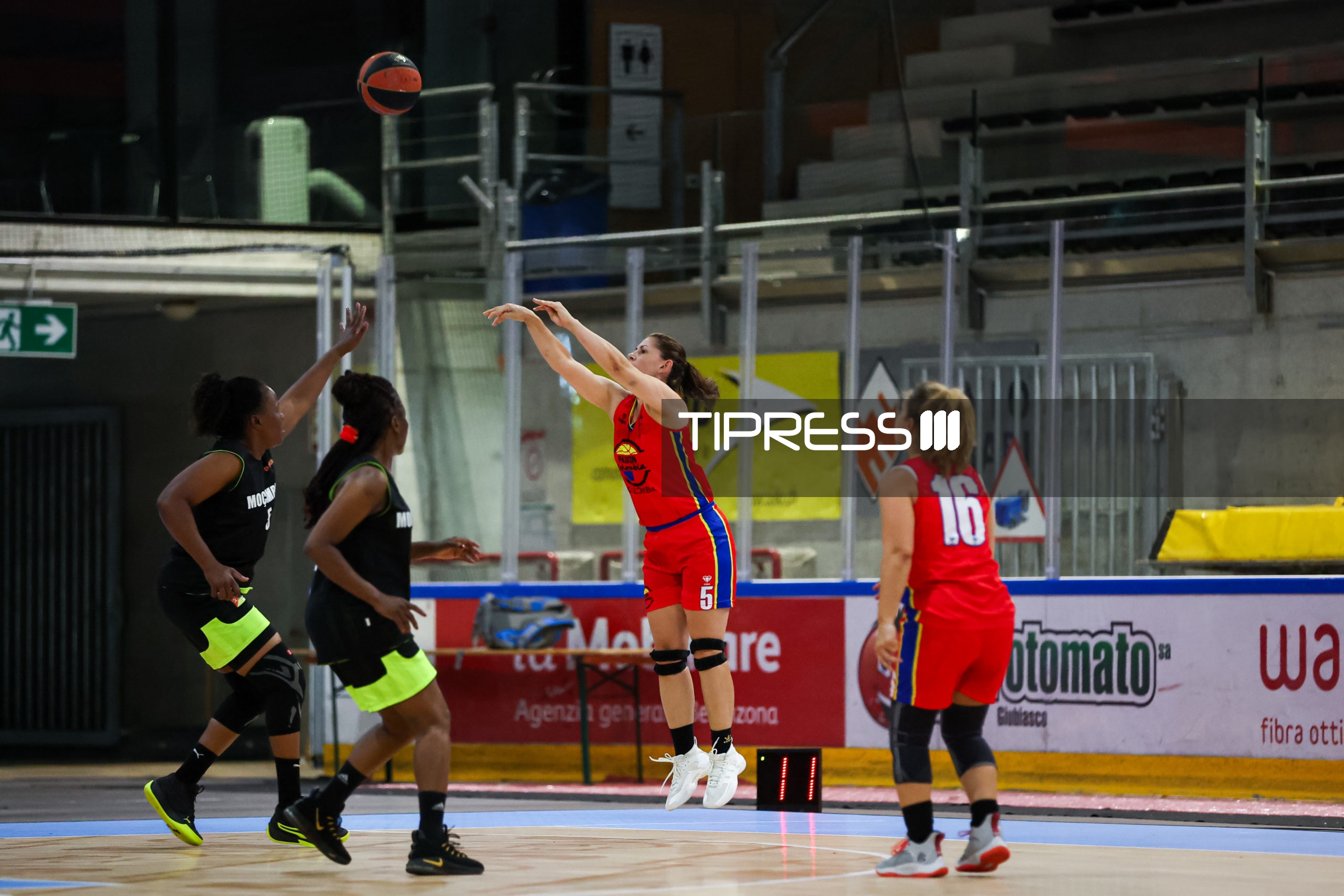 Basket: Mozambique –  Colombia Pasion F50+