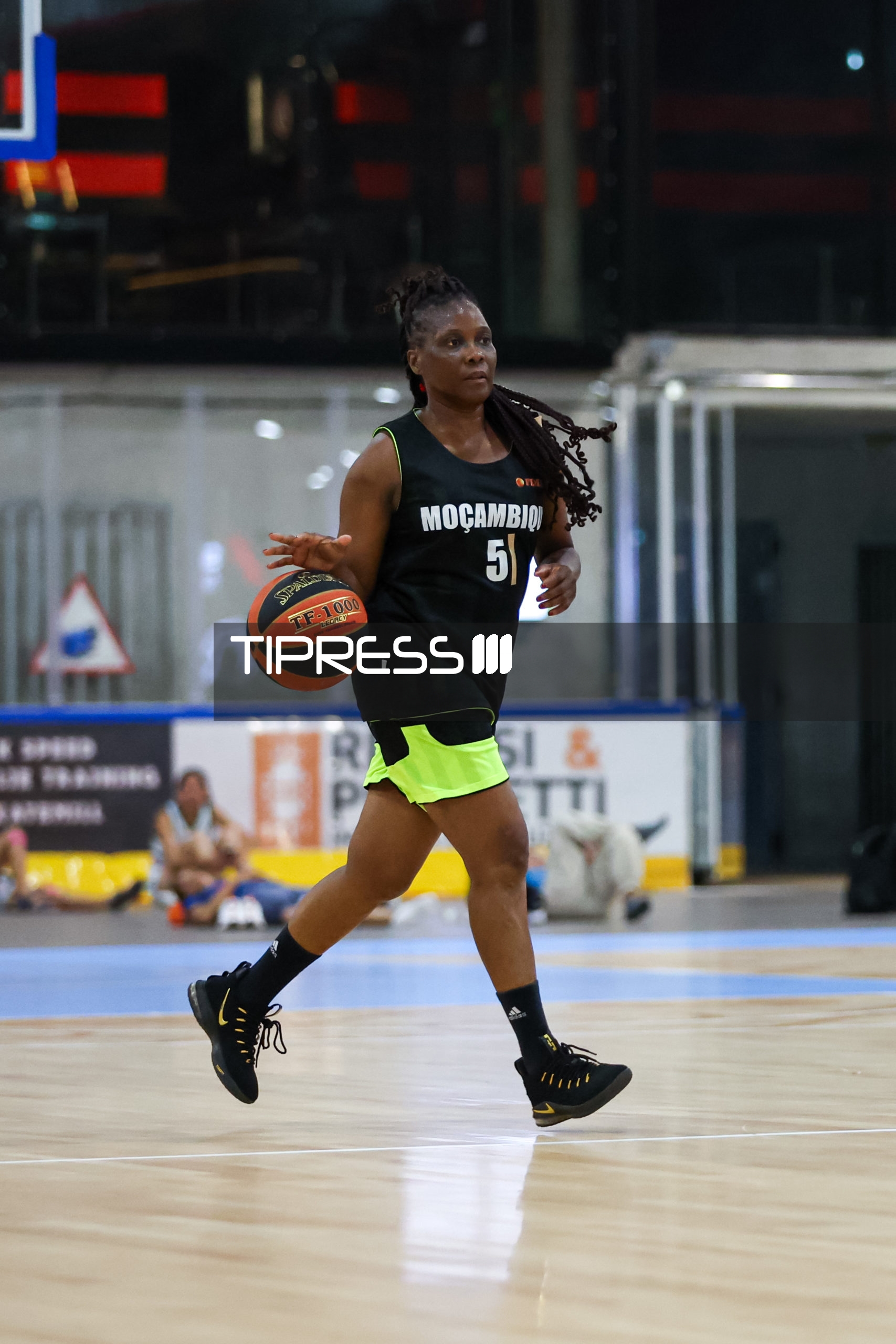 Basket: Mozambique –  Colombia Pasion F50+