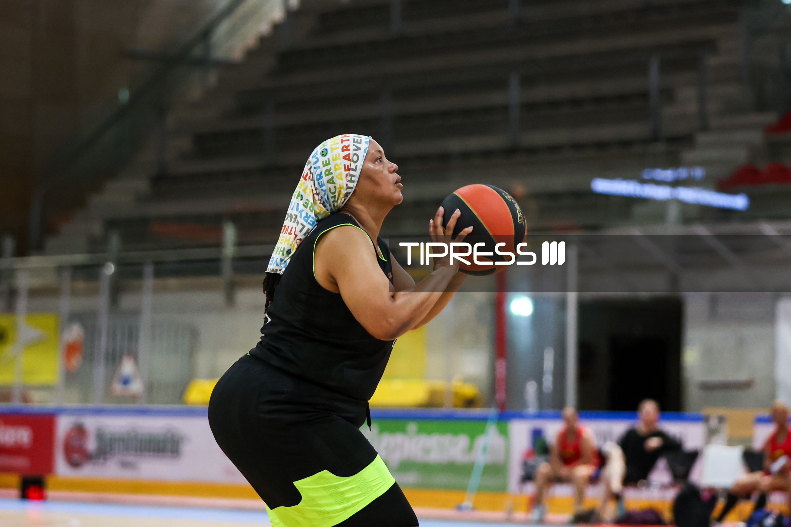 Basket: Mozambique –  Colombia Pasion F50+