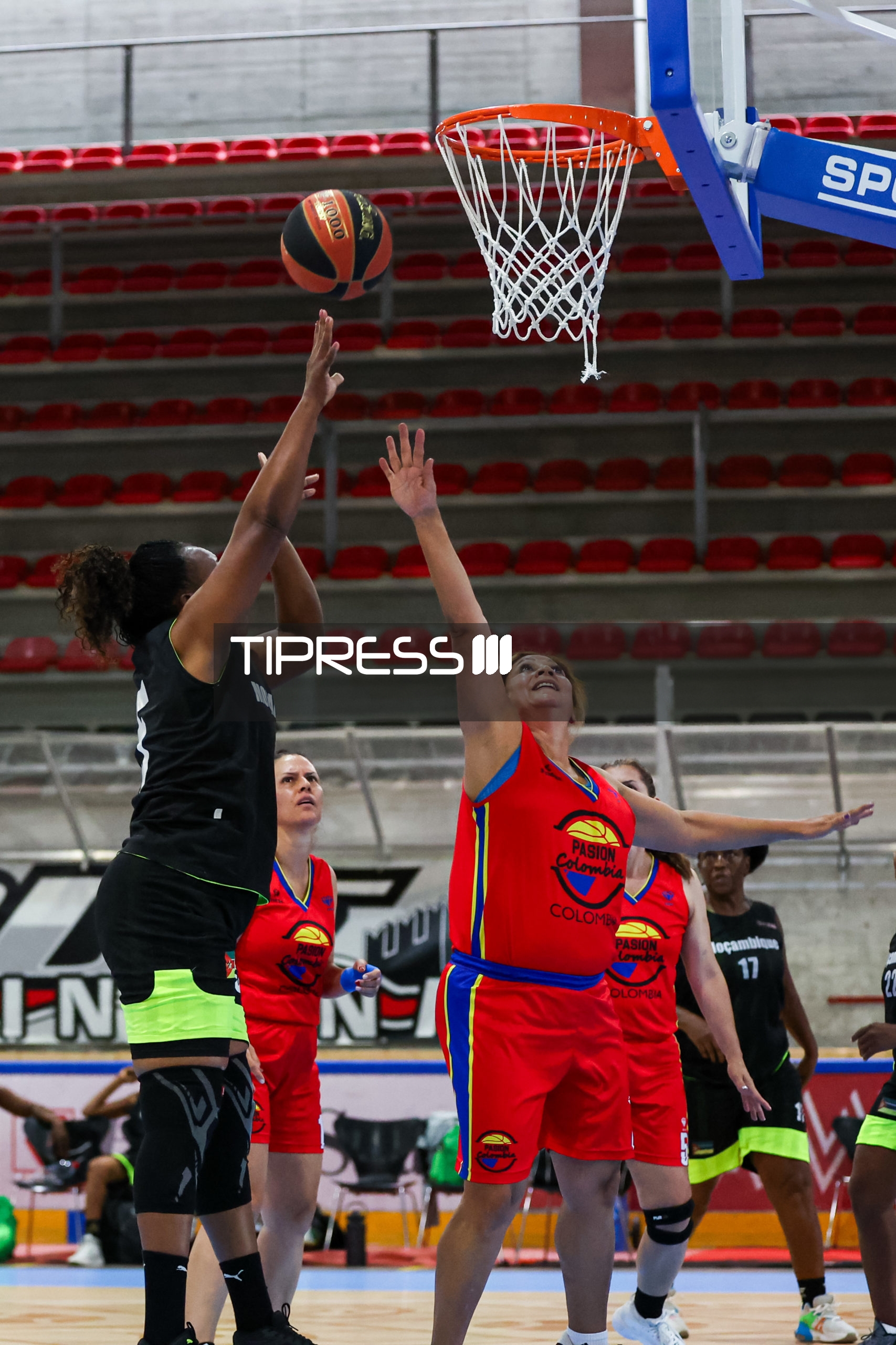 Basket: Mozambique –  Colombia Pasion F50+
