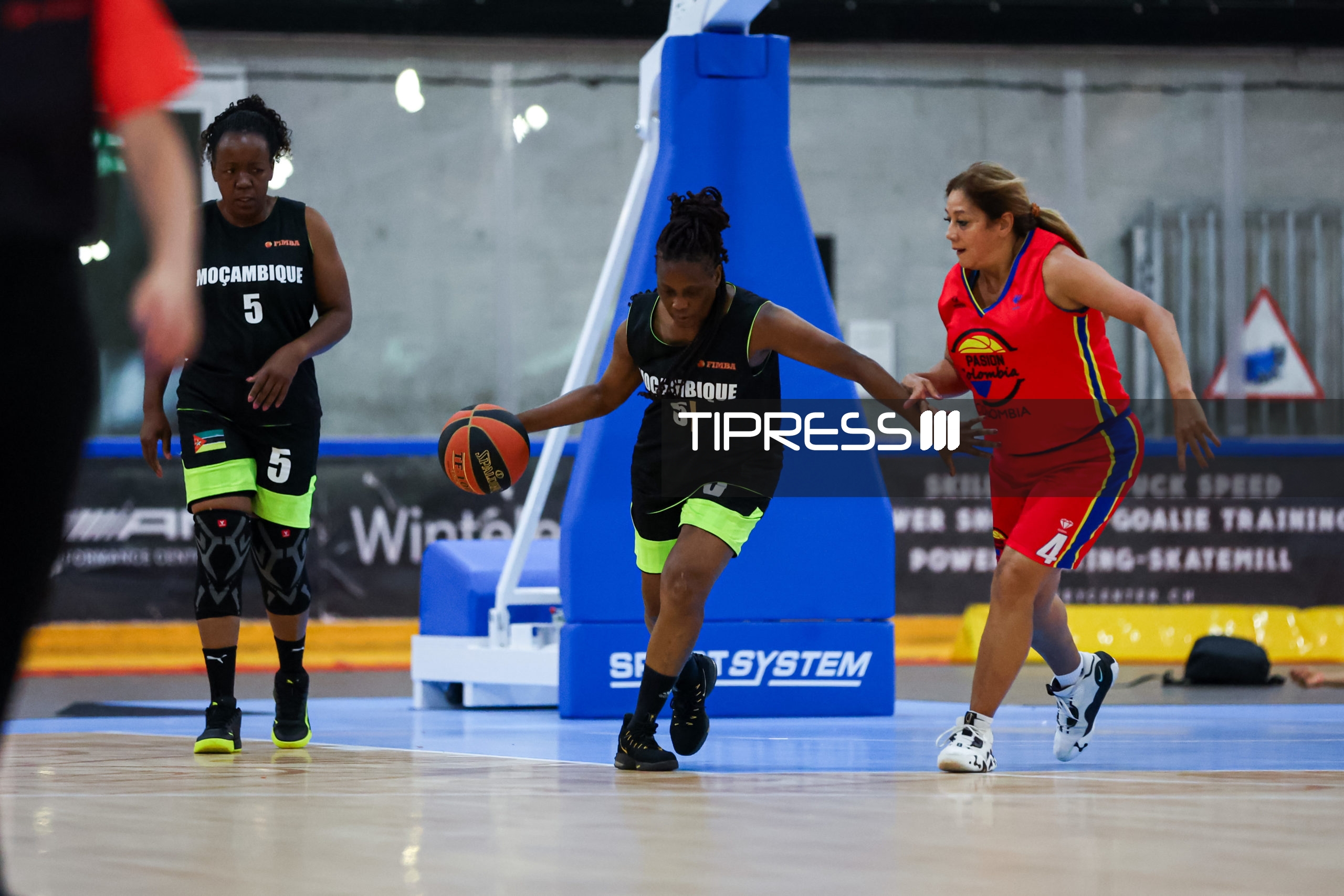 Basket: Mozambique –  Colombia Pasion F50+