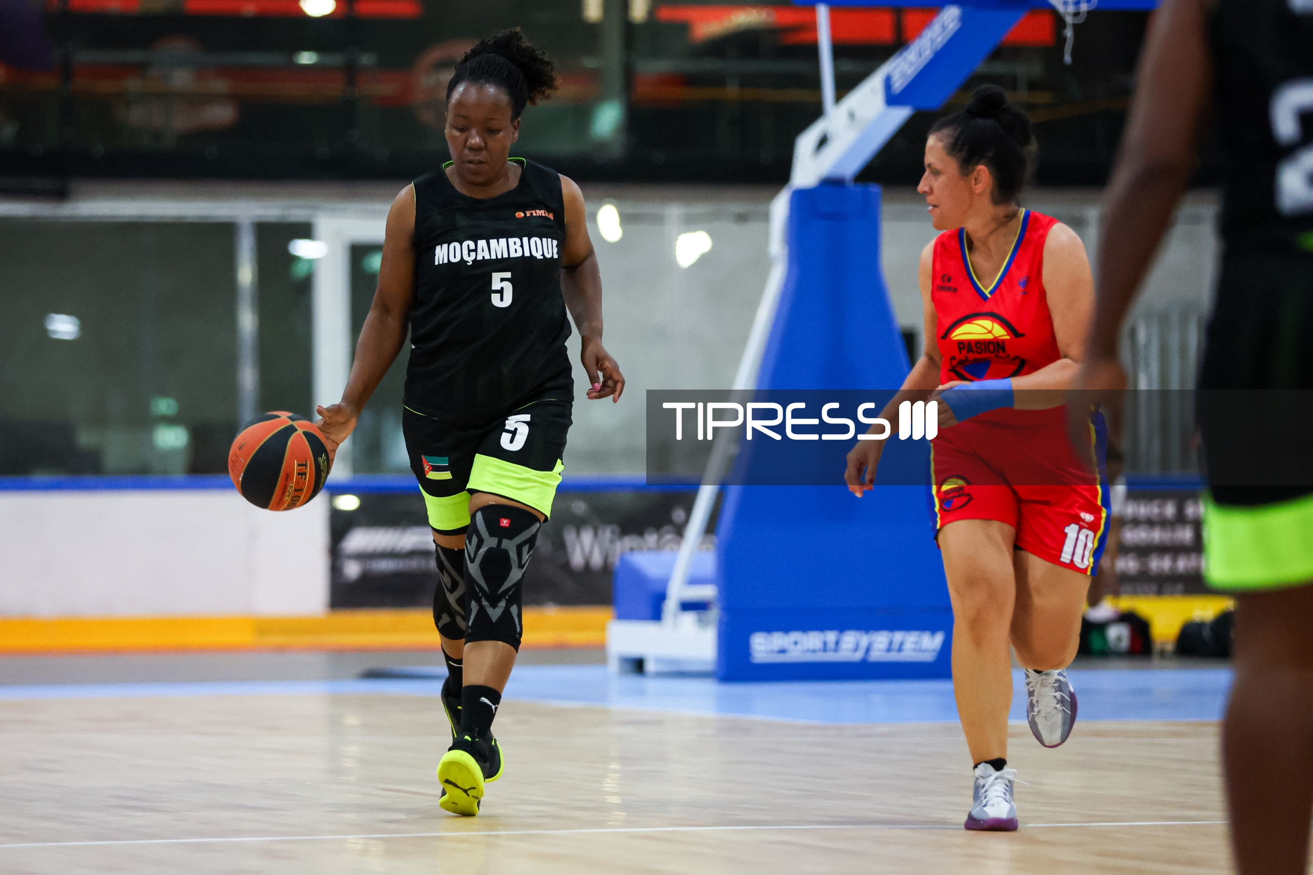 Basket: Mozambique –  Colombia Pasion F50+