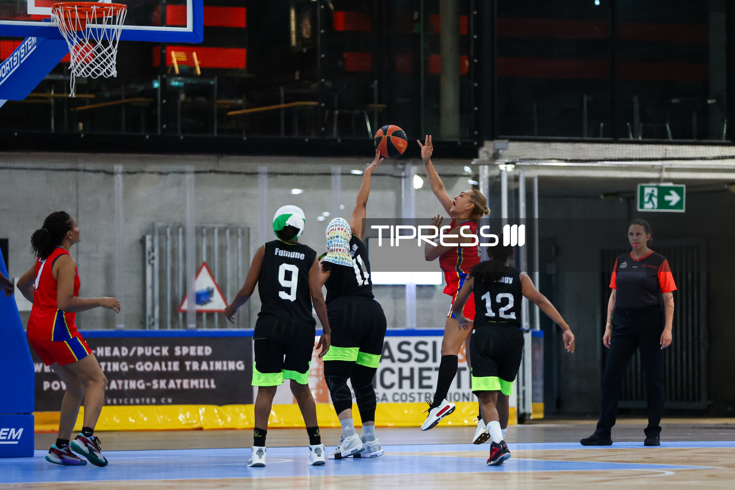 Basket: Mozambique –  Colombia Pasion F50+