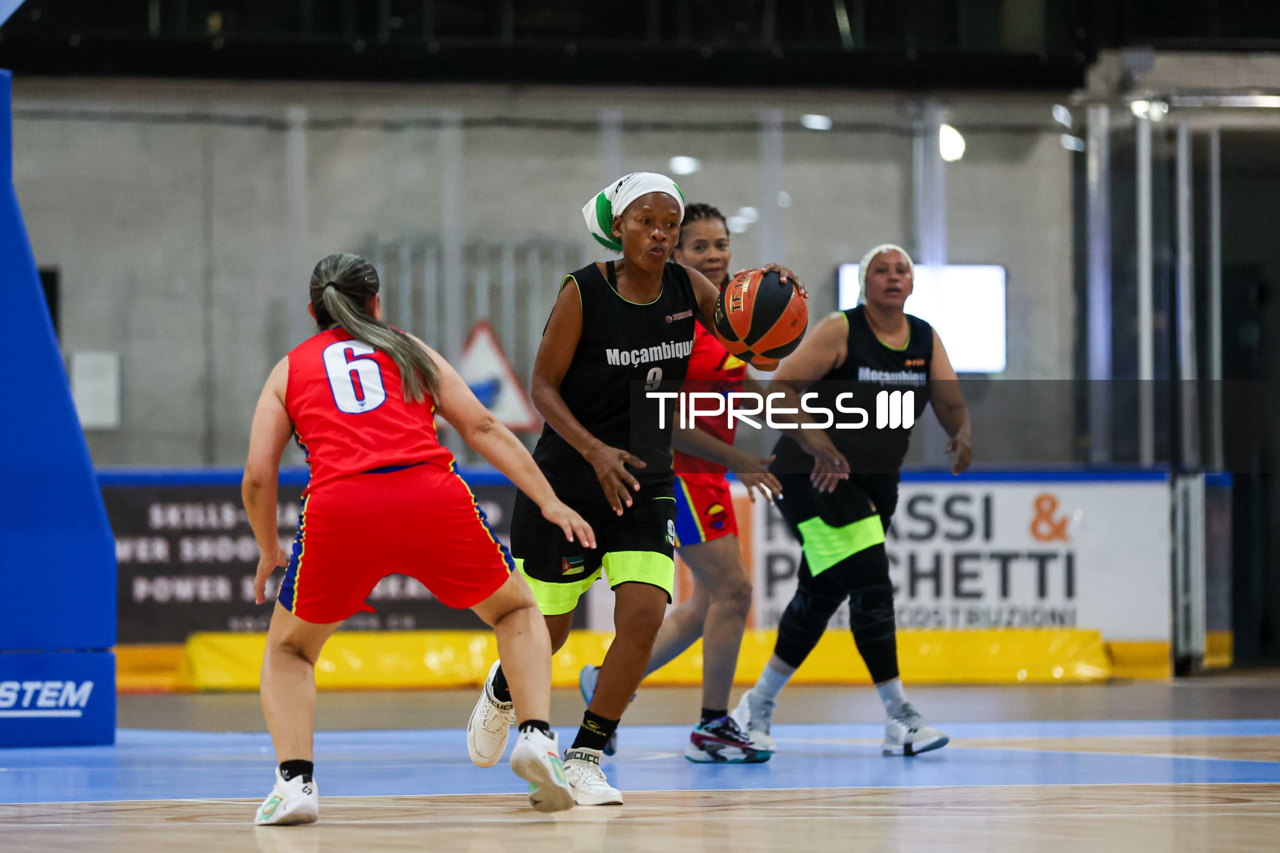 Basket: Mozambique –  Colombia Pasion F50+
