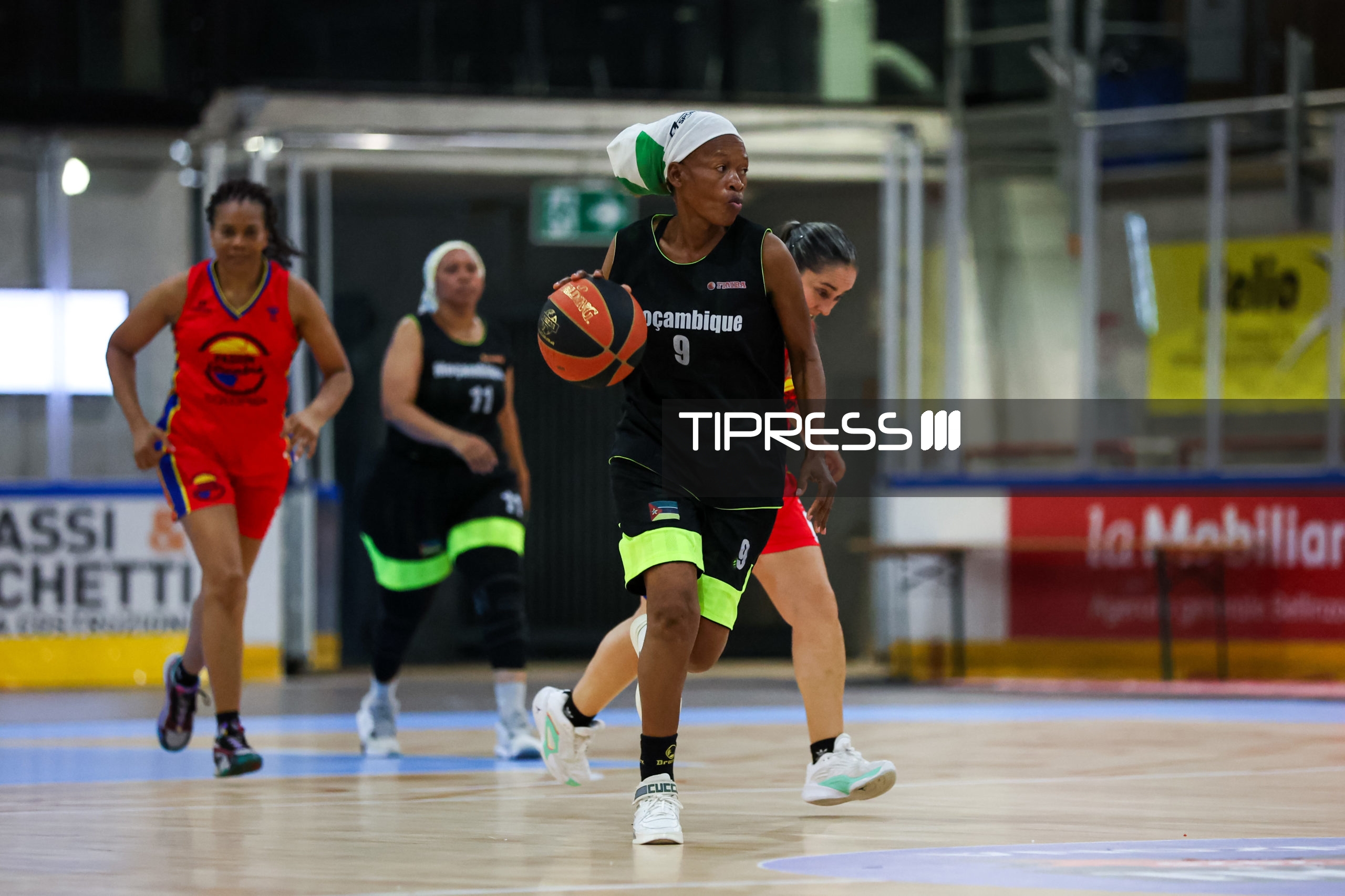 Basket: Mozambique –  Colombia Pasion F50+