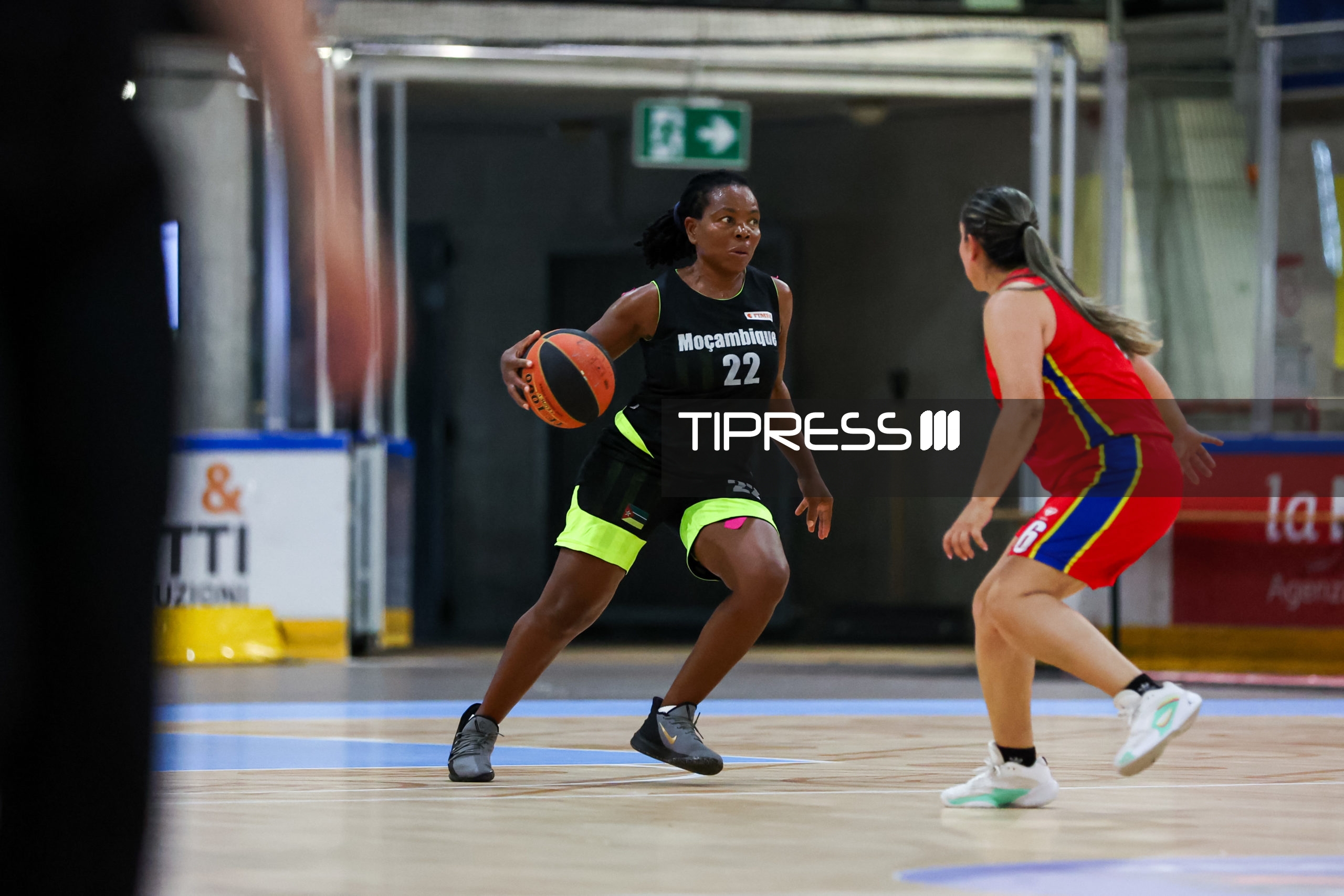 Basket: Mozambique –  Colombia Pasion F50+