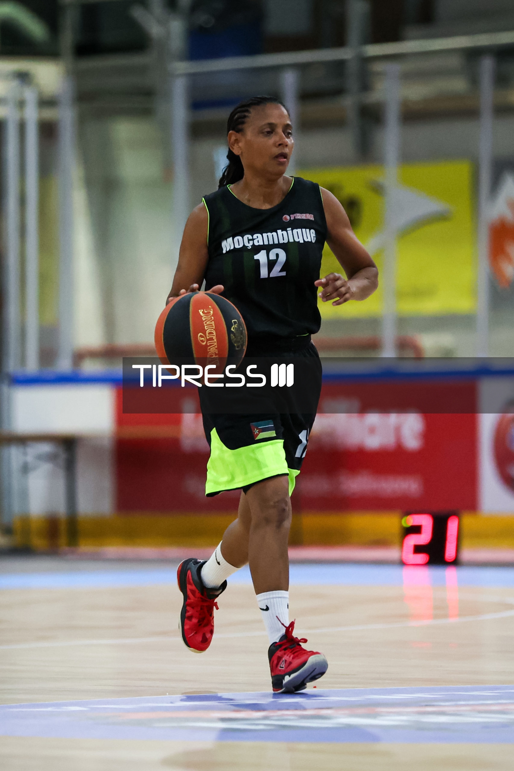 Basket: Mozambique –  Colombia Pasion F50+
